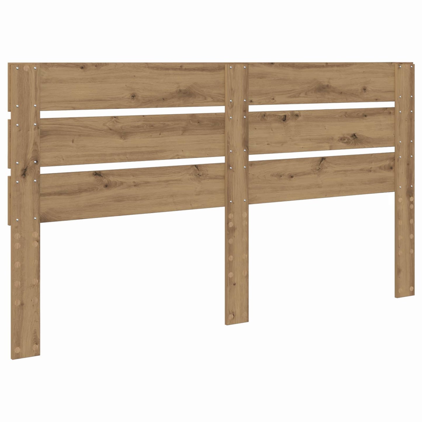 Fejtámla Artisan tölgy Faanyag