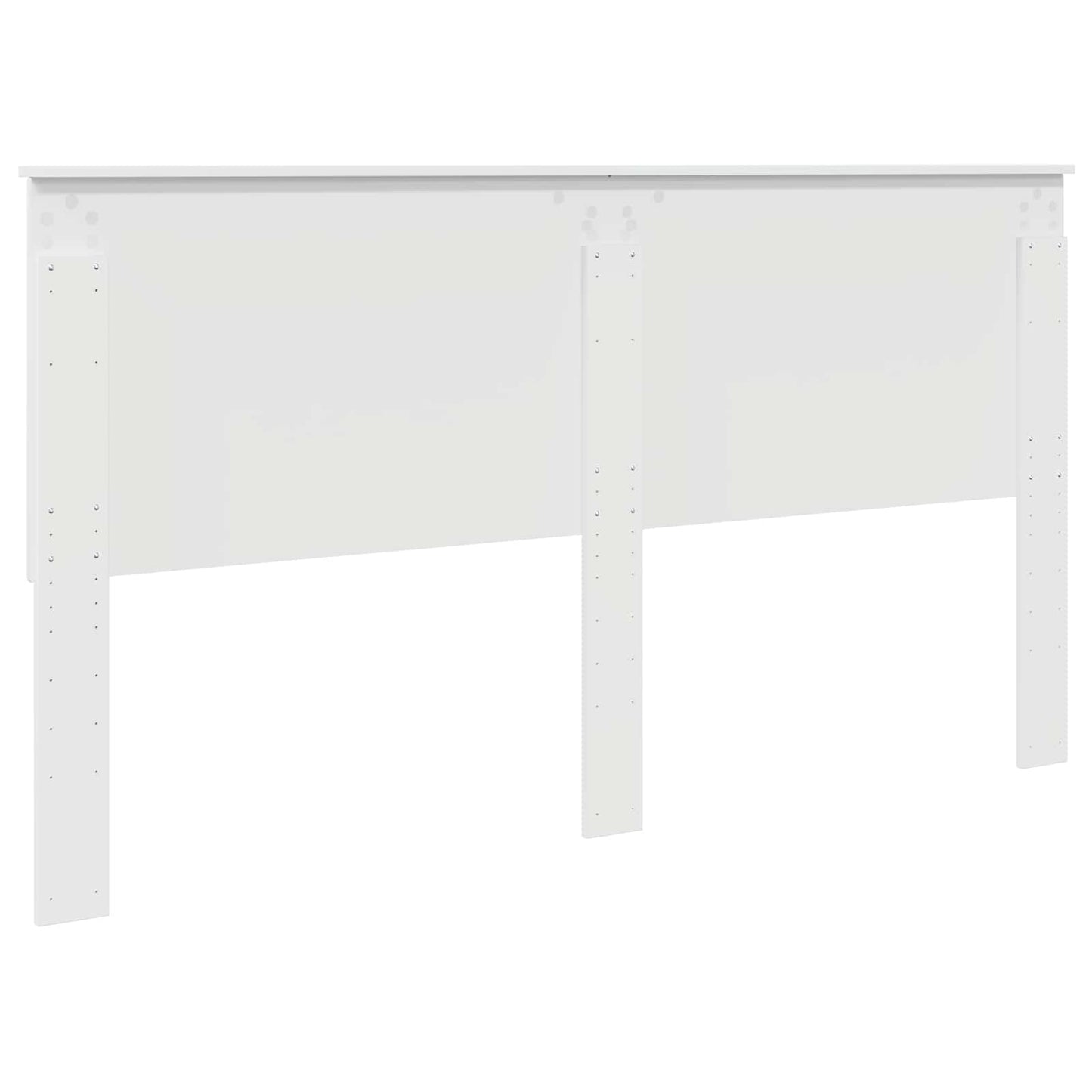 Fejtámla Fényes Fehér 100 cm Mérnöki fa