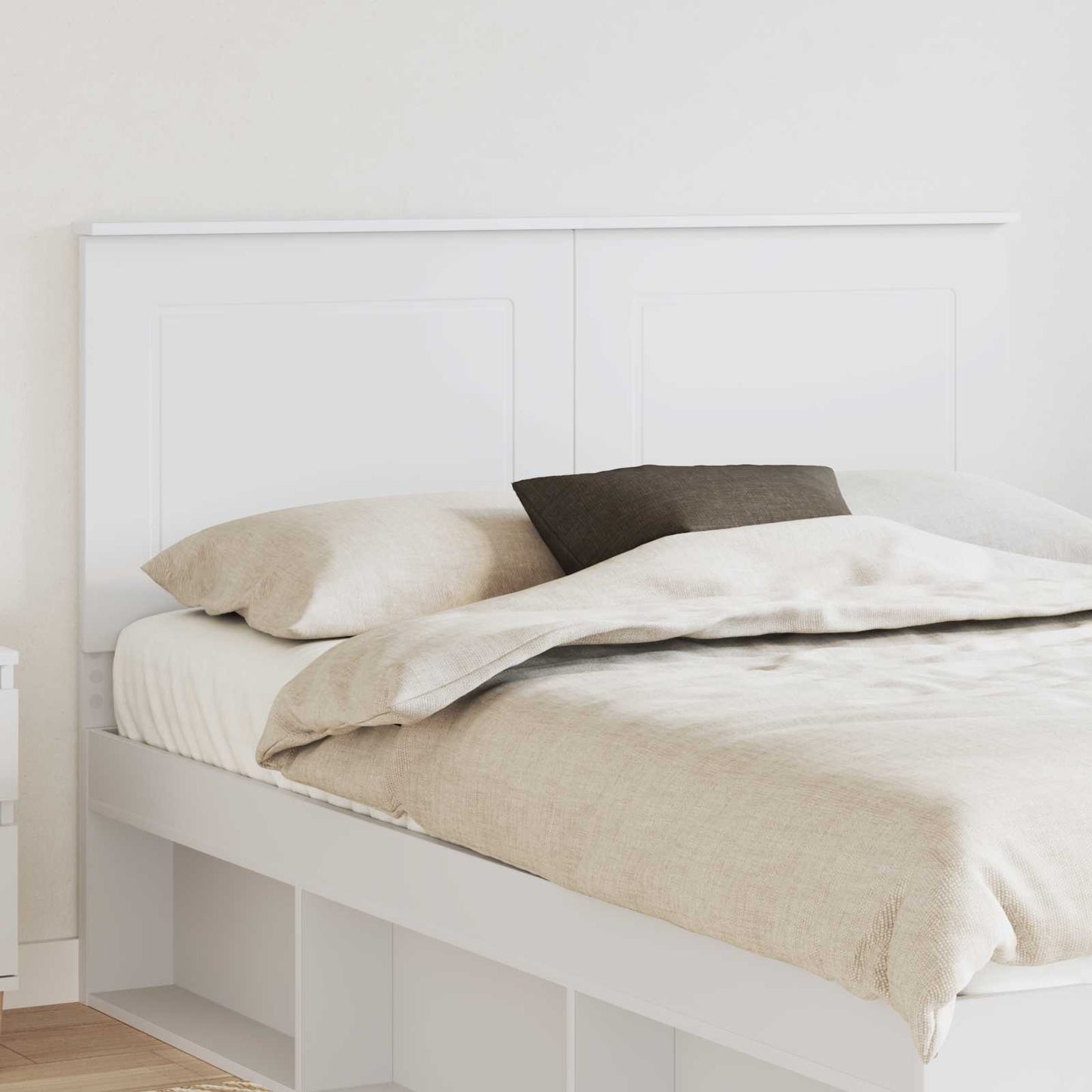 Fejtámla Fehér 100 cm Mérnöki fa