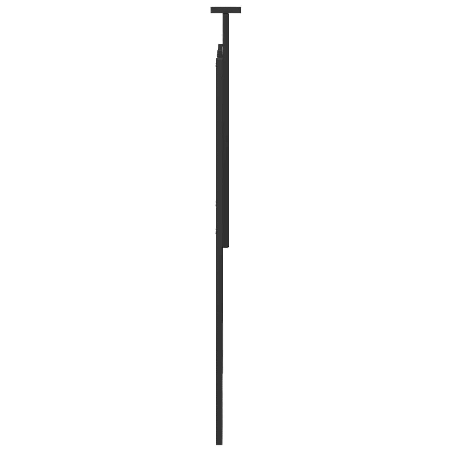 Fejtámla Fekete Tölgy 100 cm Mérnöki fa
