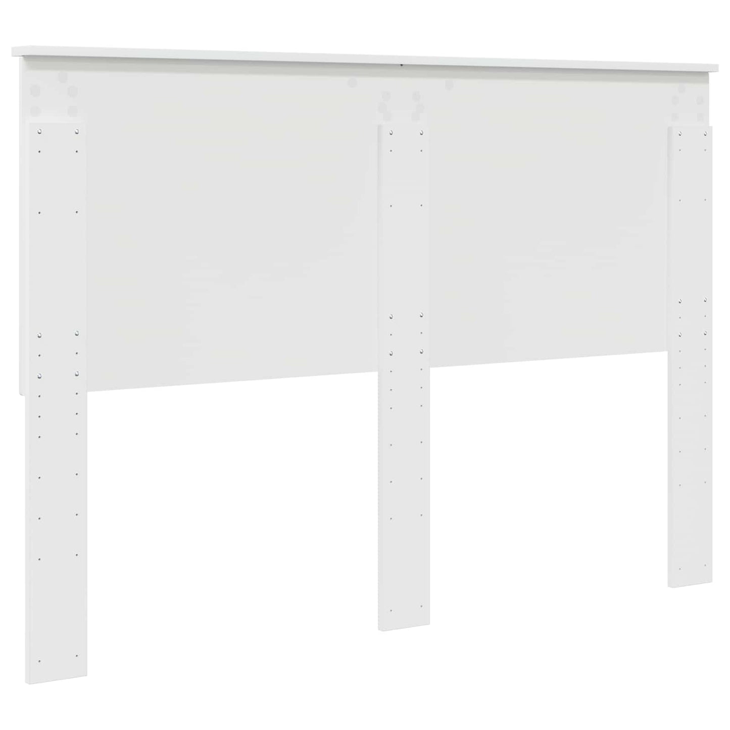 Fejtámla Fényes Fehér 100 cm Mérnöki fa