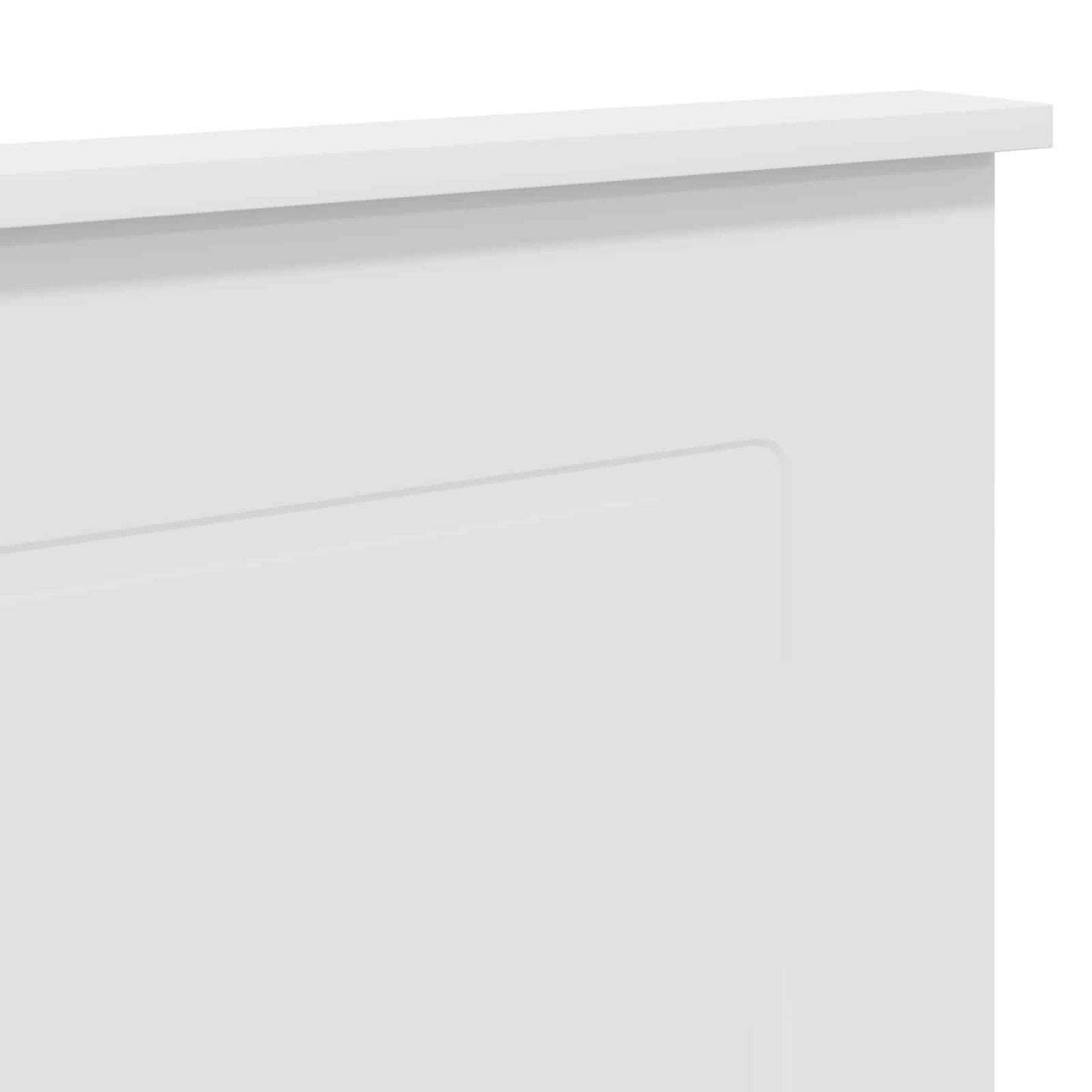 Fejtámla Fehér 100 cm Mérnöki fa