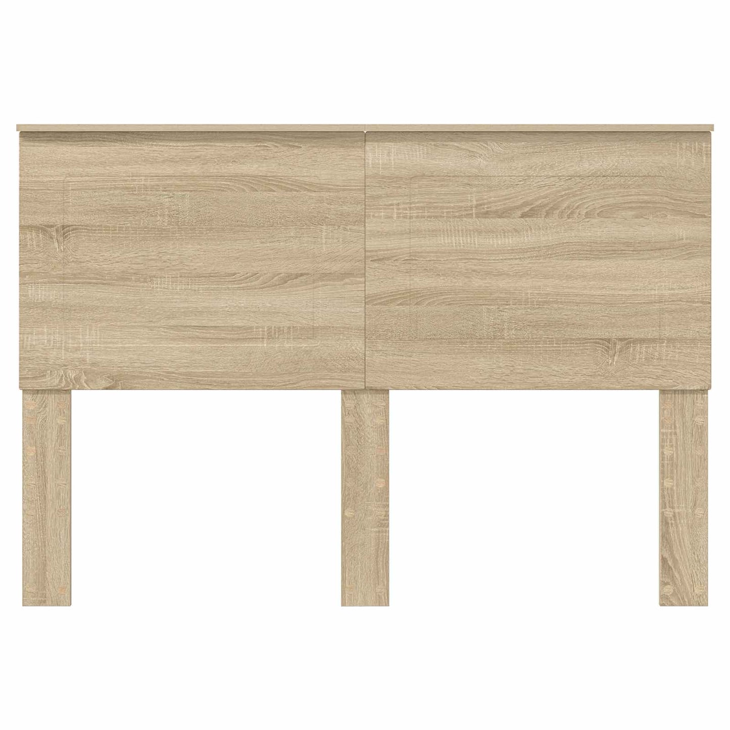 Fejtámla Sonoma tölgy 100 cm Mérnöki fa