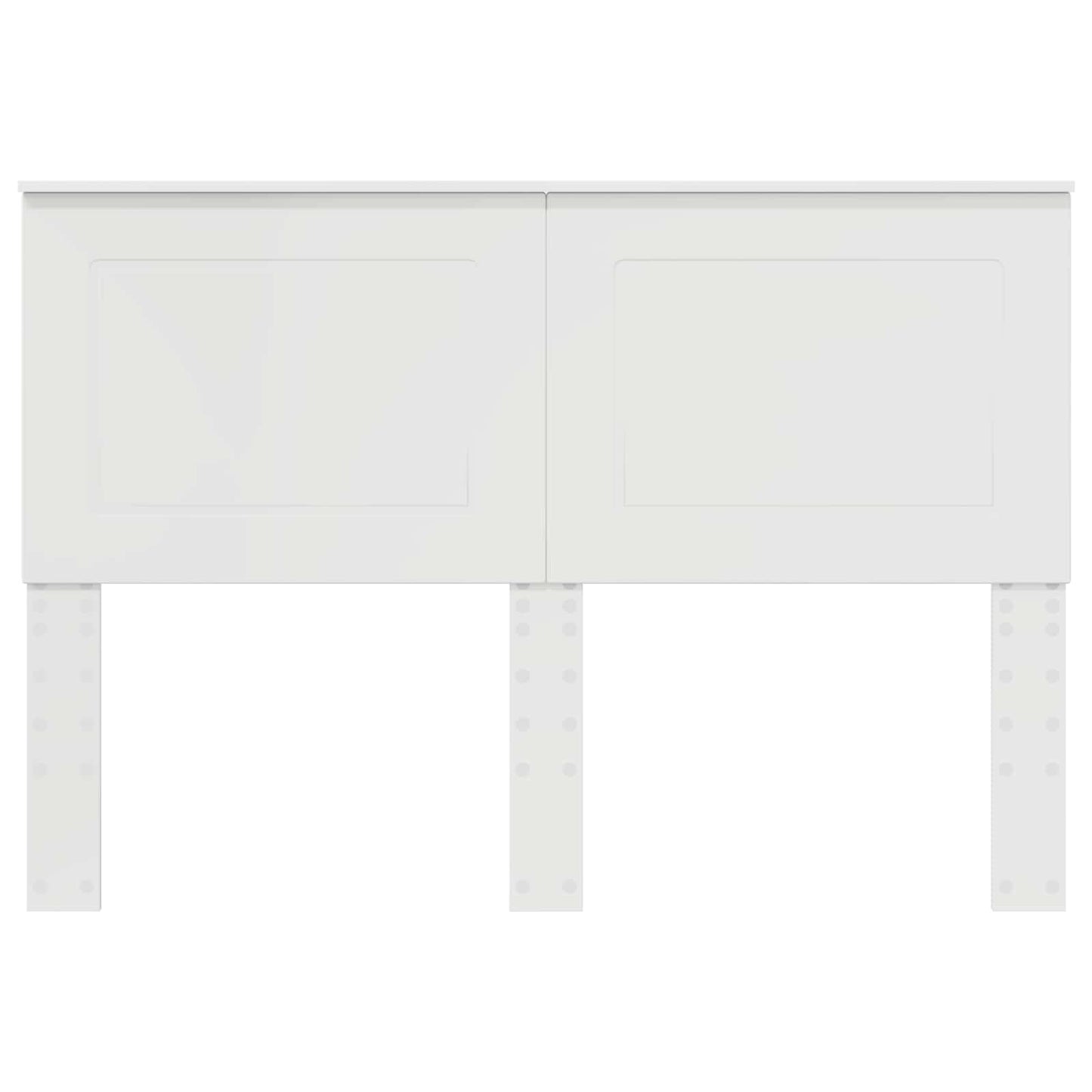Fejtámla Fényes Fehér 100 cm Mérnöki fa