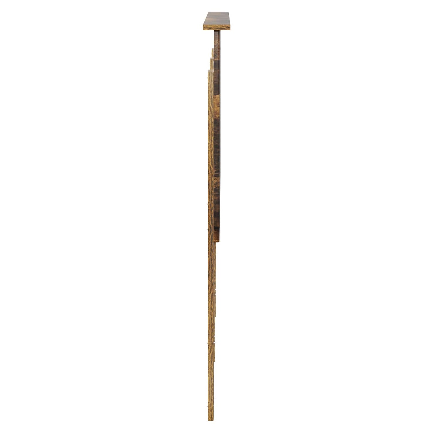 Fejtámla Füstölt Tölgy 100 cm Mérnöki fa