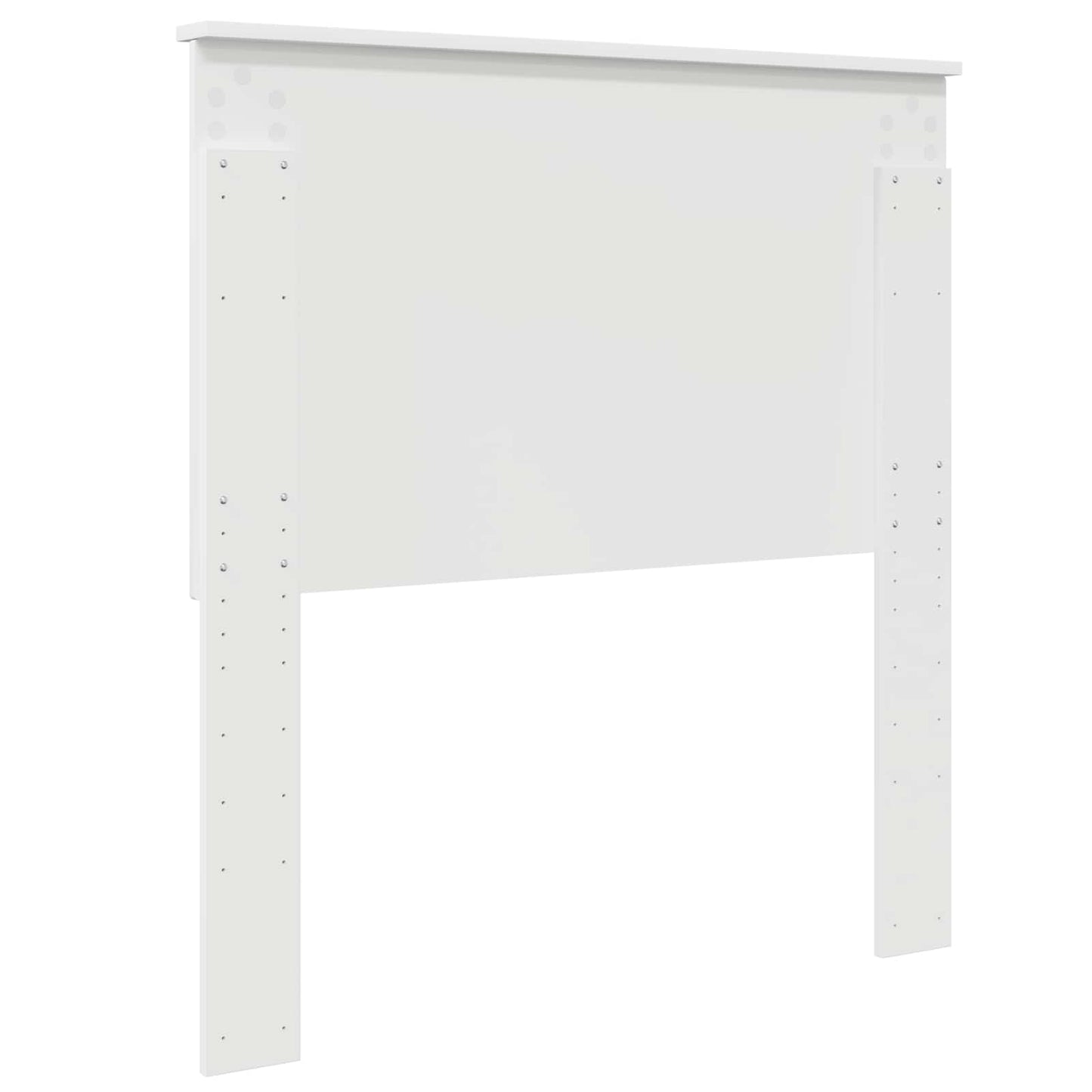 Fejtámla Fehér 100 cm Mérnöki fa