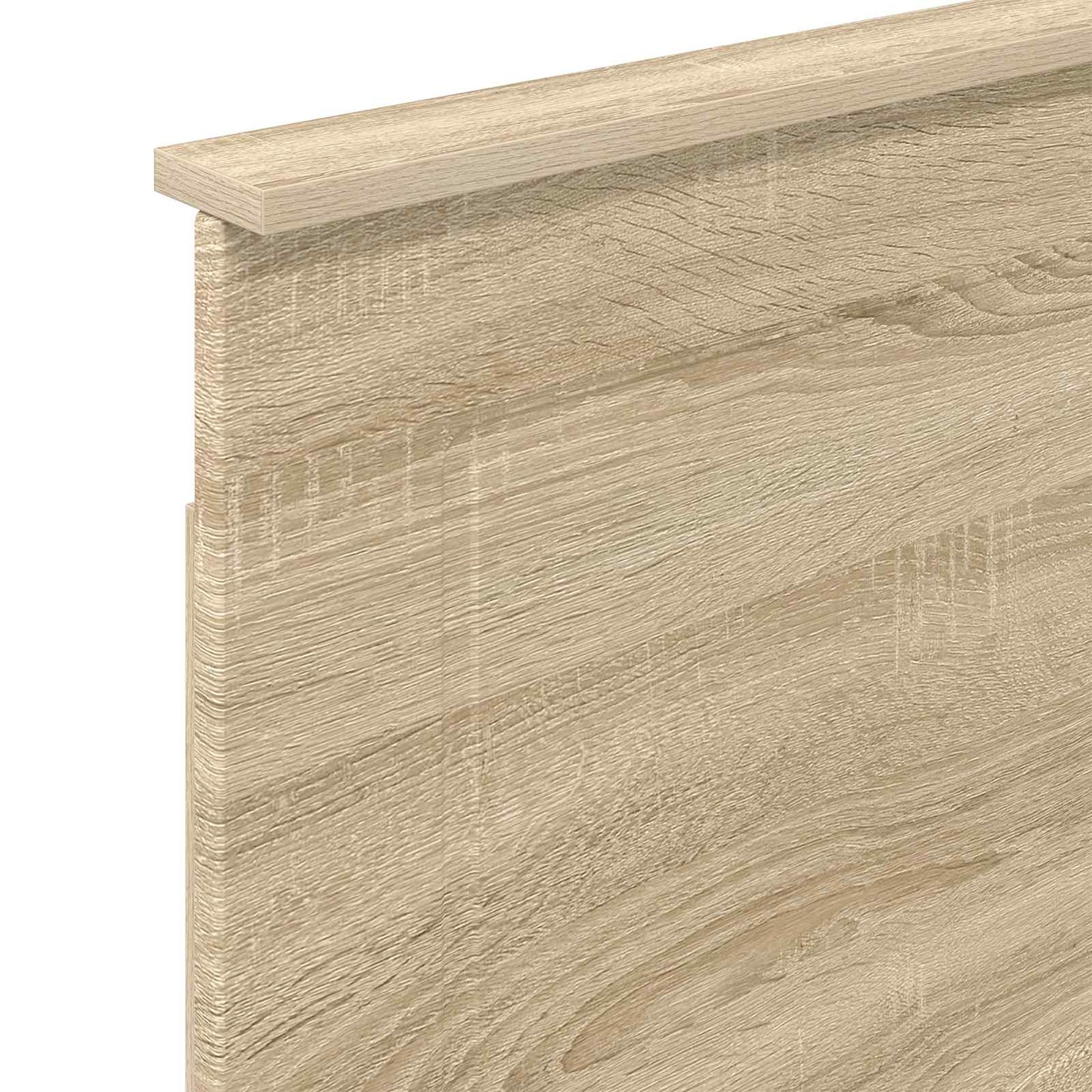 Fejtámla Sonoma tölgy 100 cm Mérnöki fa
