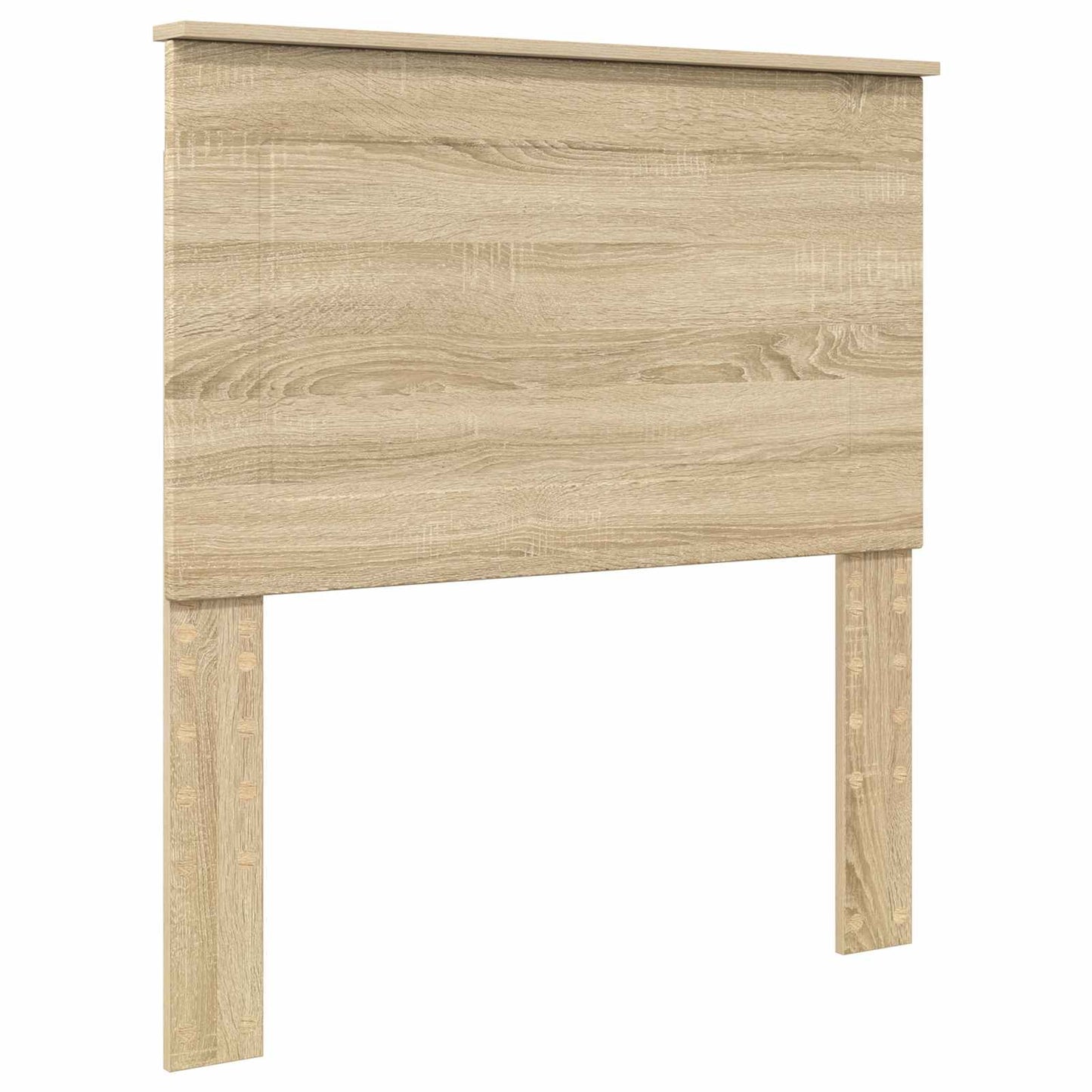 Fejtámla Sonoma tölgy 100 cm Mérnöki fa