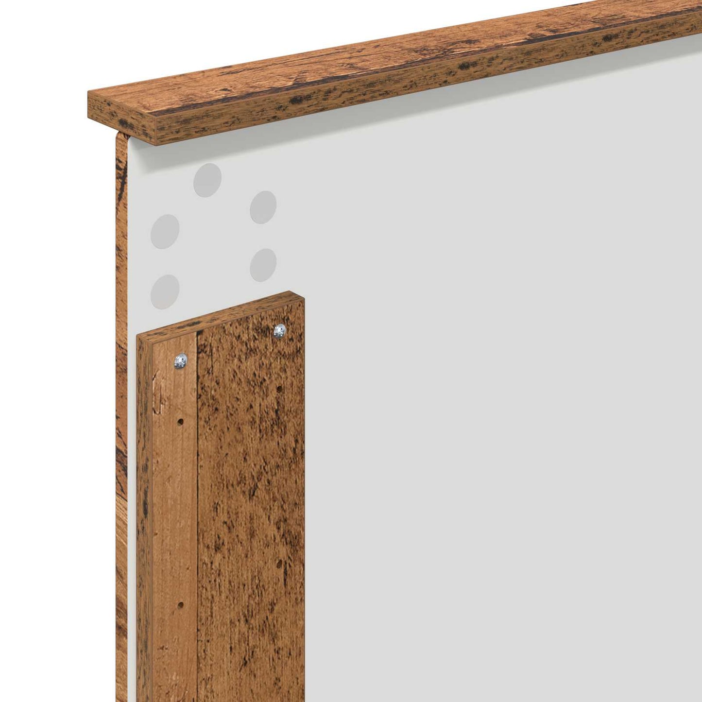 Fejtámla Öreg fa 100 cm Mérnöki fa