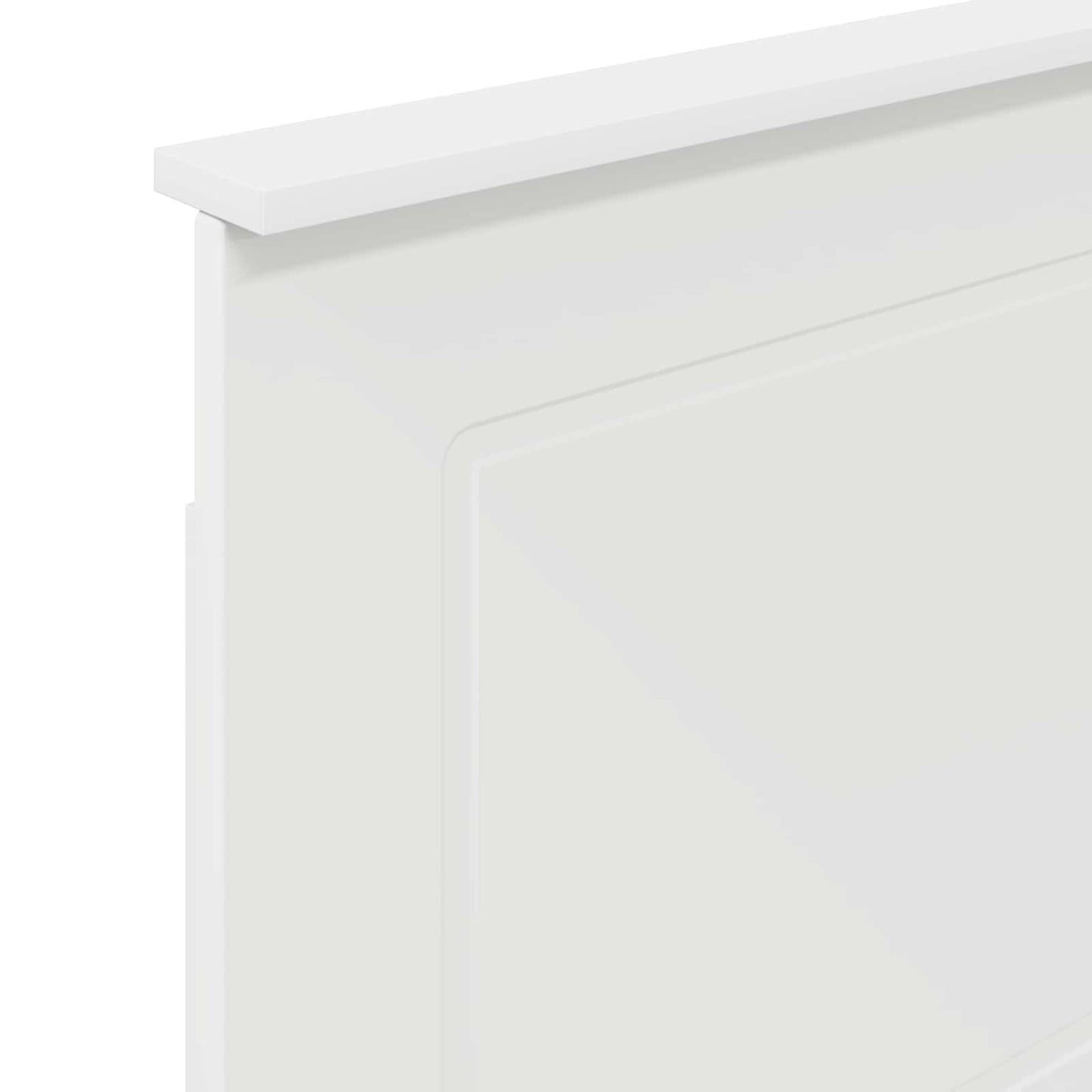 Fejtámla Fehér 100 cm Mérnöki fa