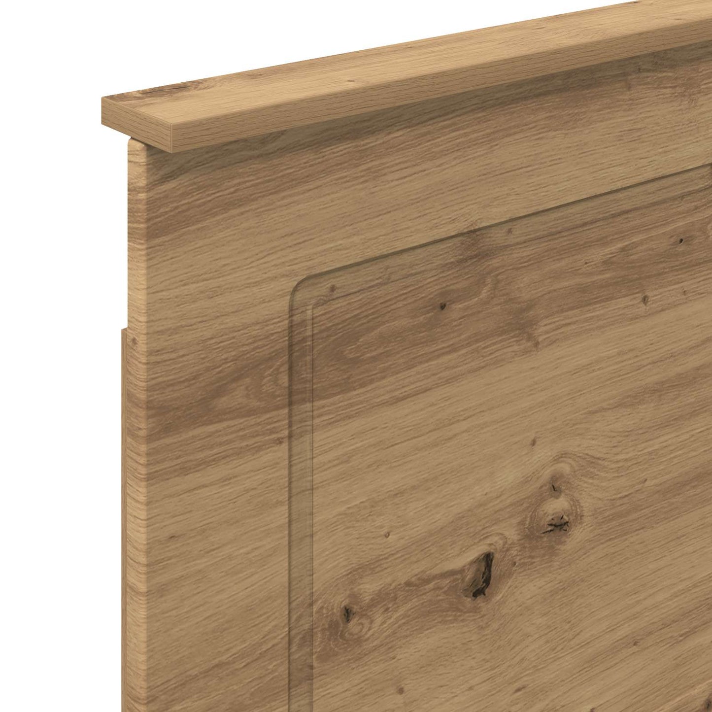 Fejtámla Kézműves Tölgy Mérnöki fa