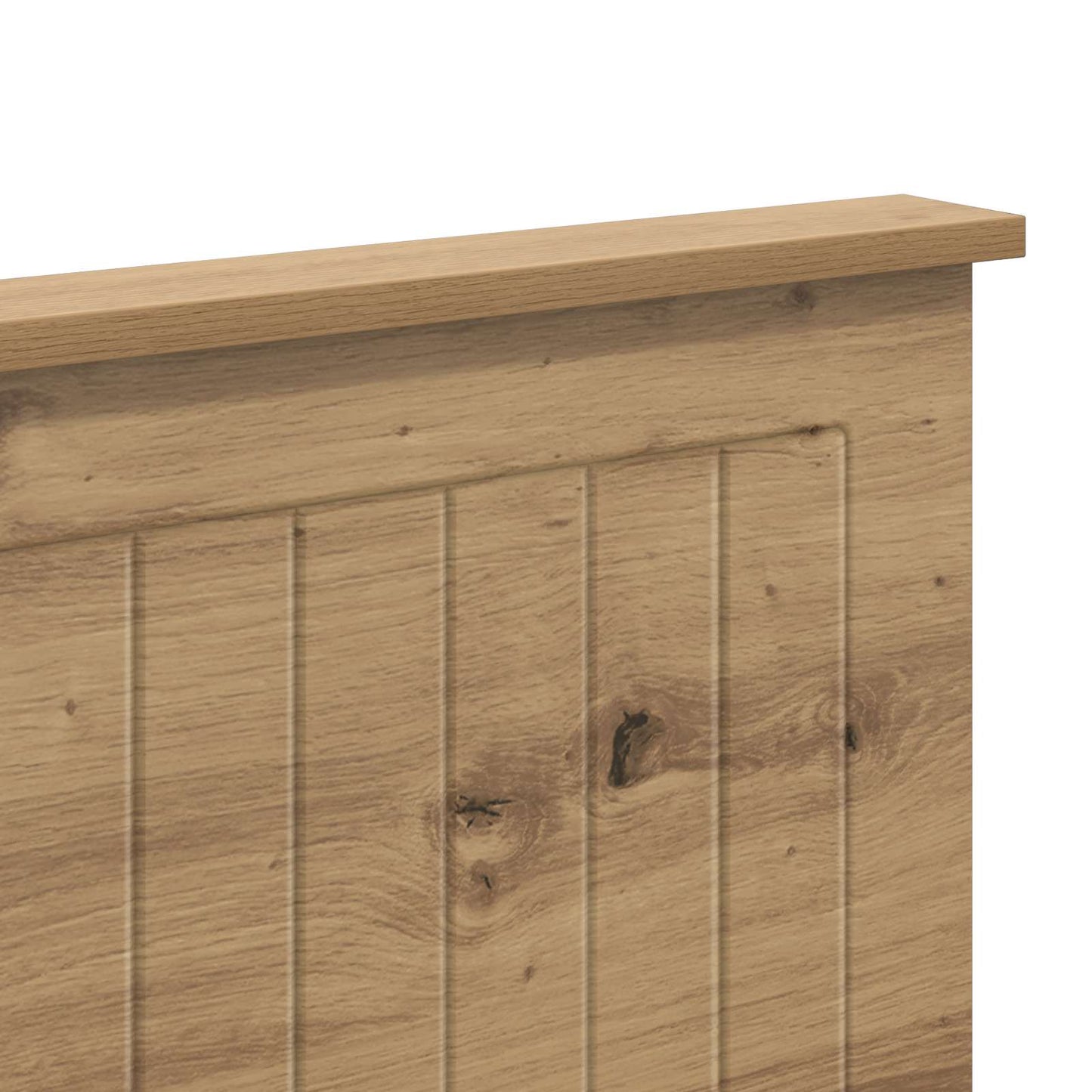 Fejtámla Artisan tölgy Szerelt fa