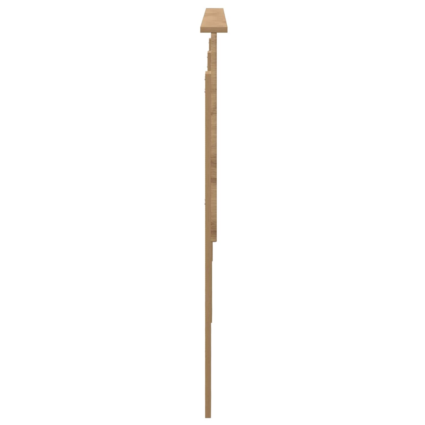 Fejtámla Artisan tölgy Szerelt fa