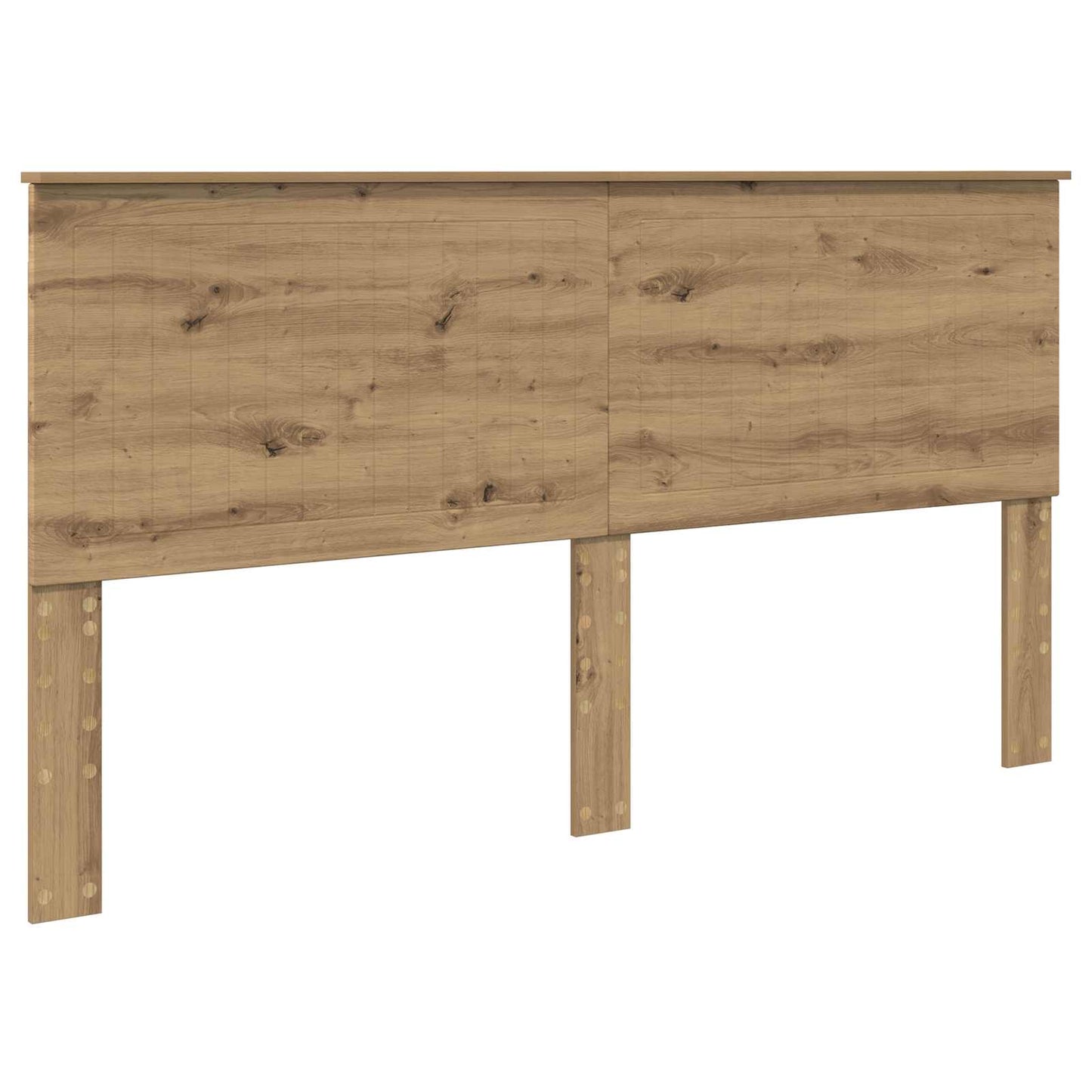 Fejtámla Artisan tölgy Szerelt fa