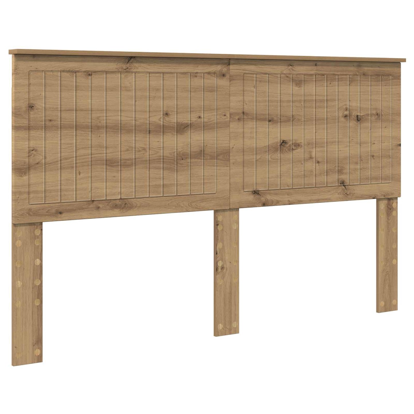 Fejtámla Artisan tölgy Szerelt fa