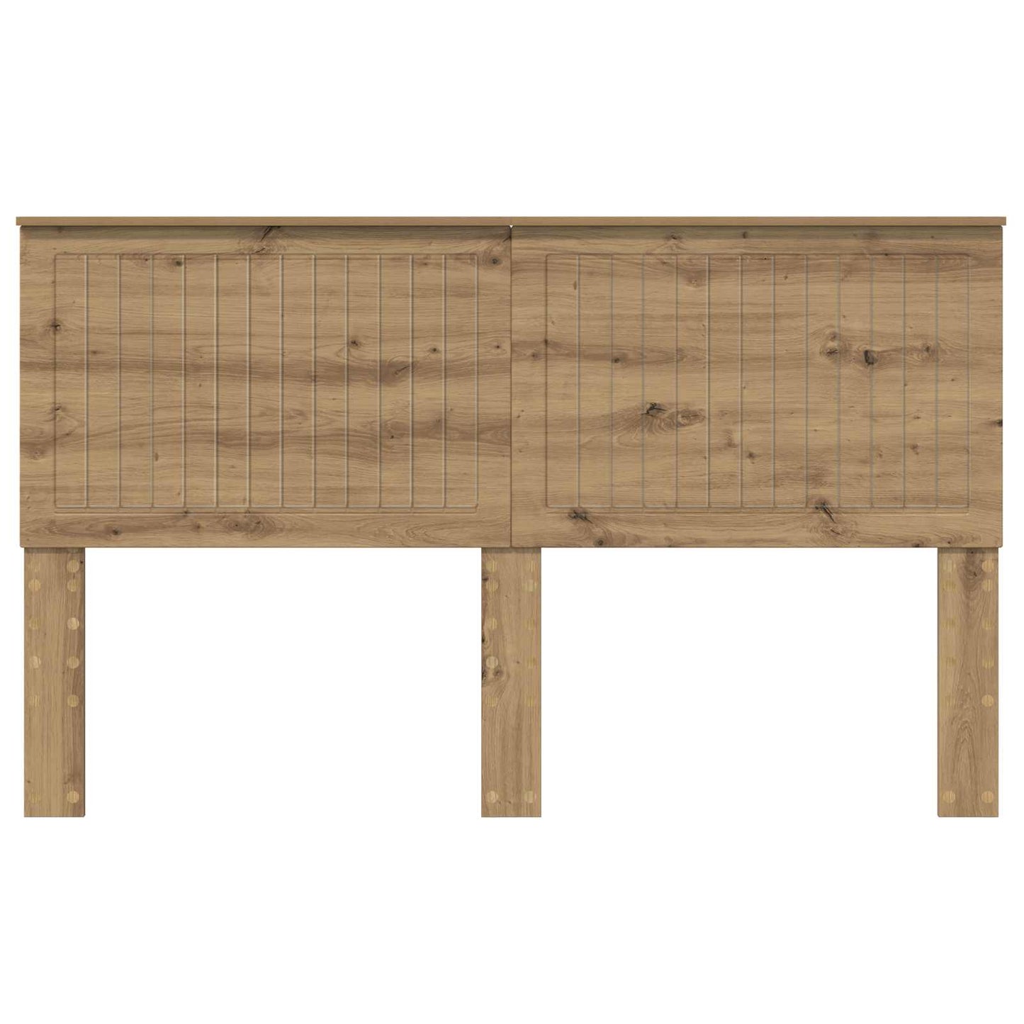 Fejtámla Artisan tölgy Szerelt fa