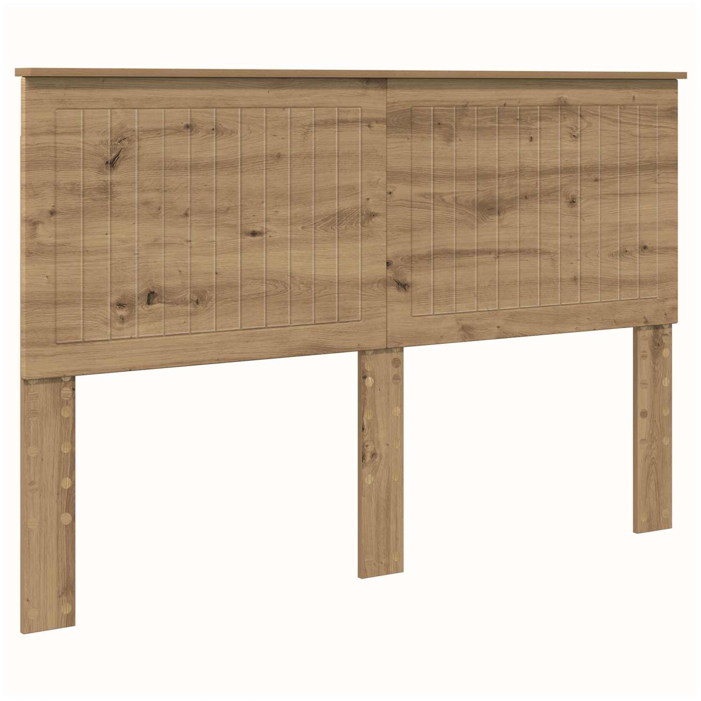 Fejtámla Artisan tölgy Szerelt fa
