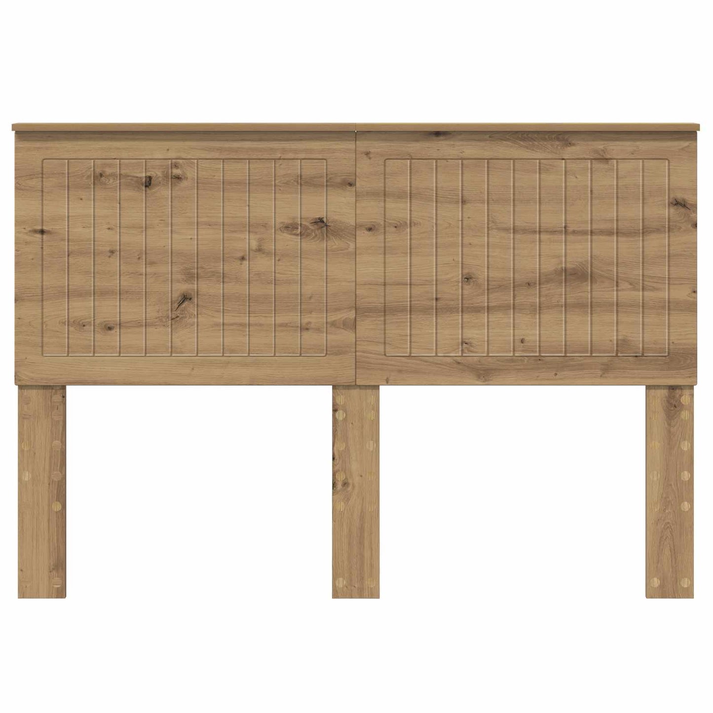 Fejtámla Artisan tölgy Szerelt fa