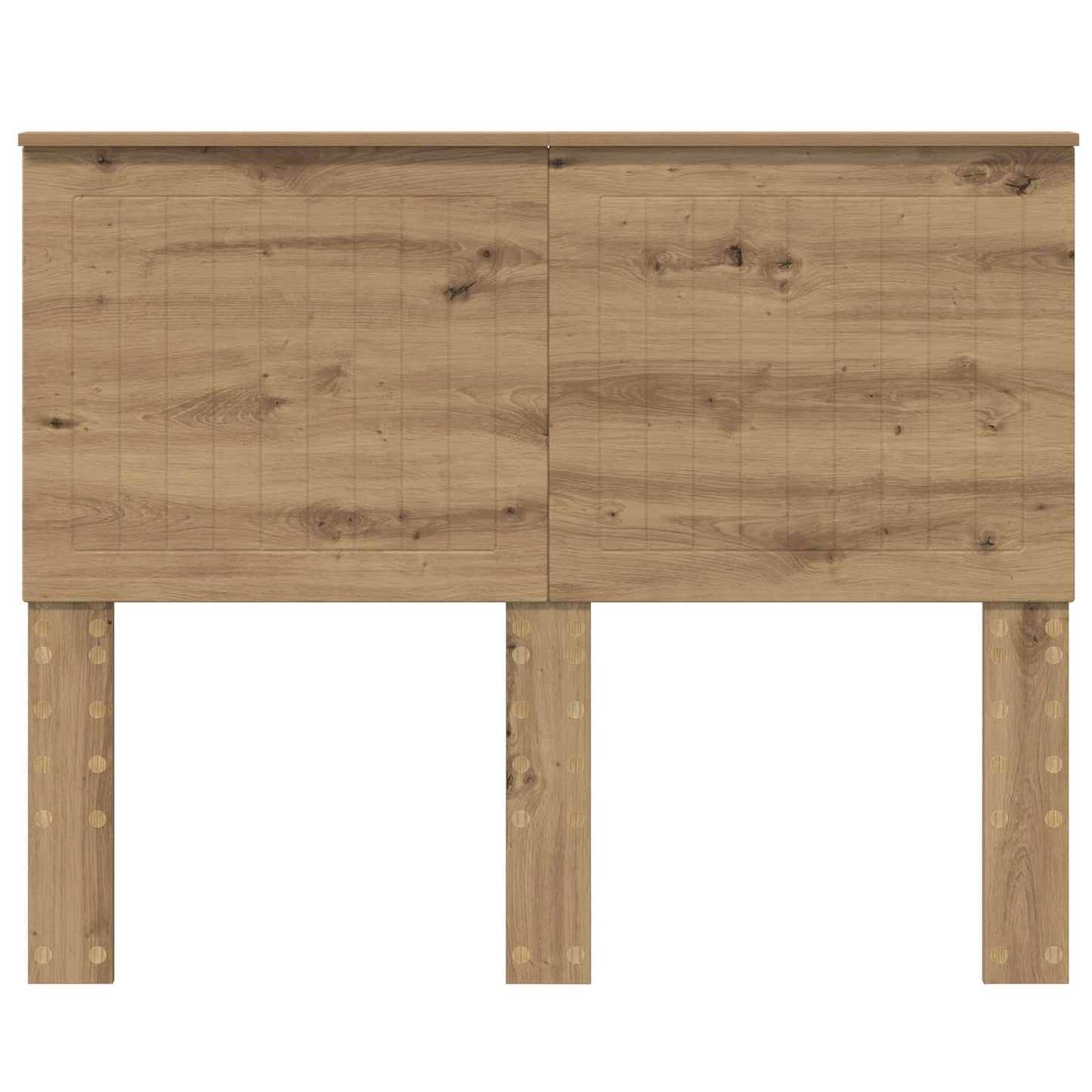 Fejtámla Artisan tölgy Szerelt fa