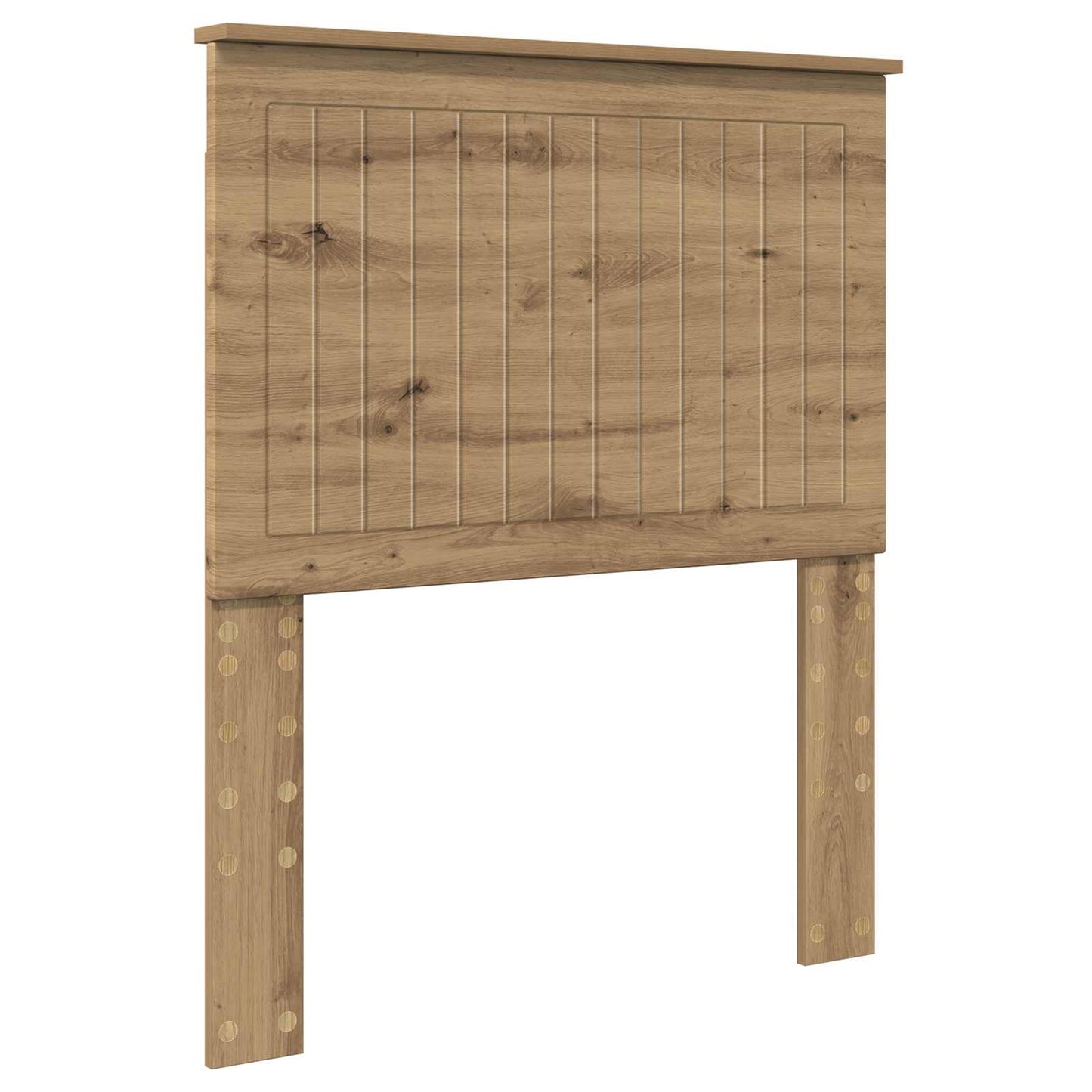 Fejtámla Artisan tölgy Szerelt fa