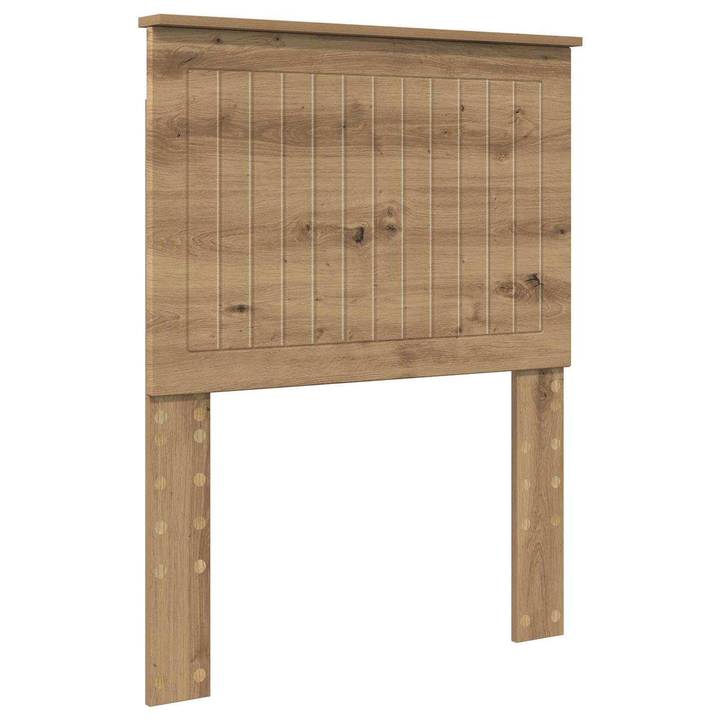 Fejtámla Artisan tölgy Szerelt fa