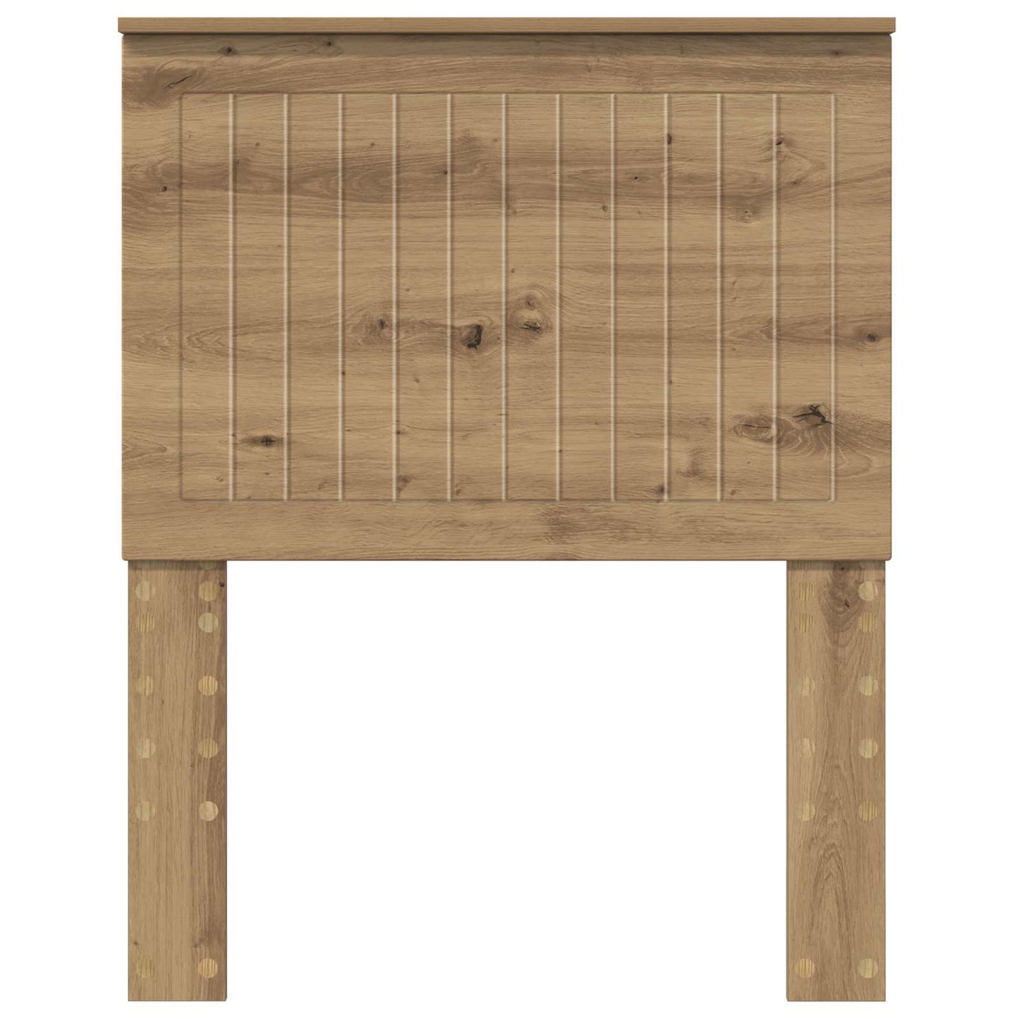 Fejtámla Artisan tölgy Szerelt fa