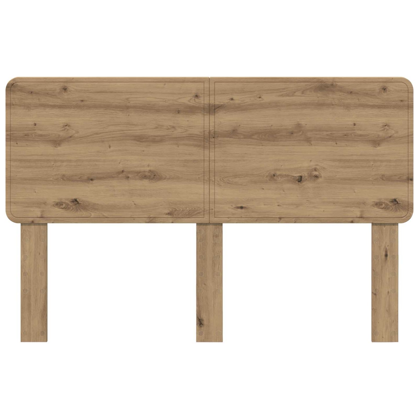 Fejtámla Artisan tölgy Szerelt fa