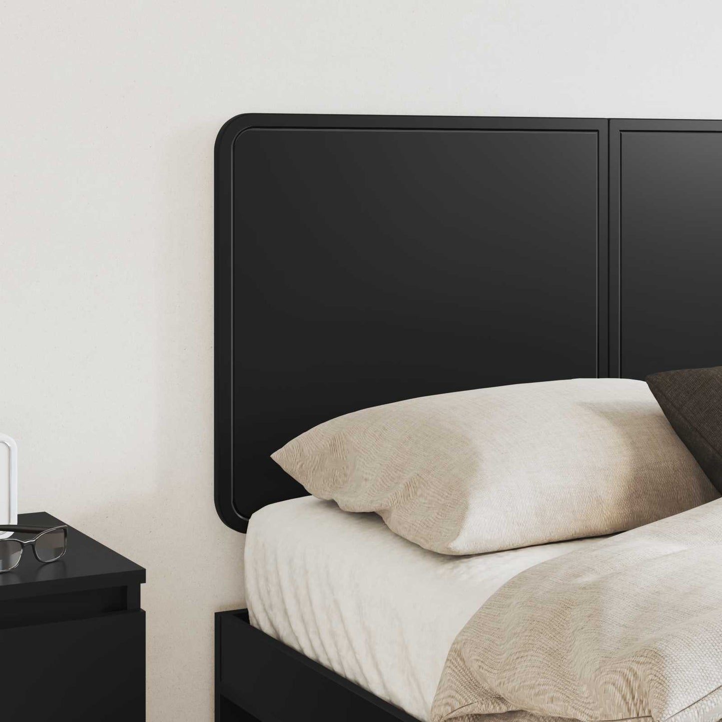Fejtámla Fekete tölgy Szerelt fa