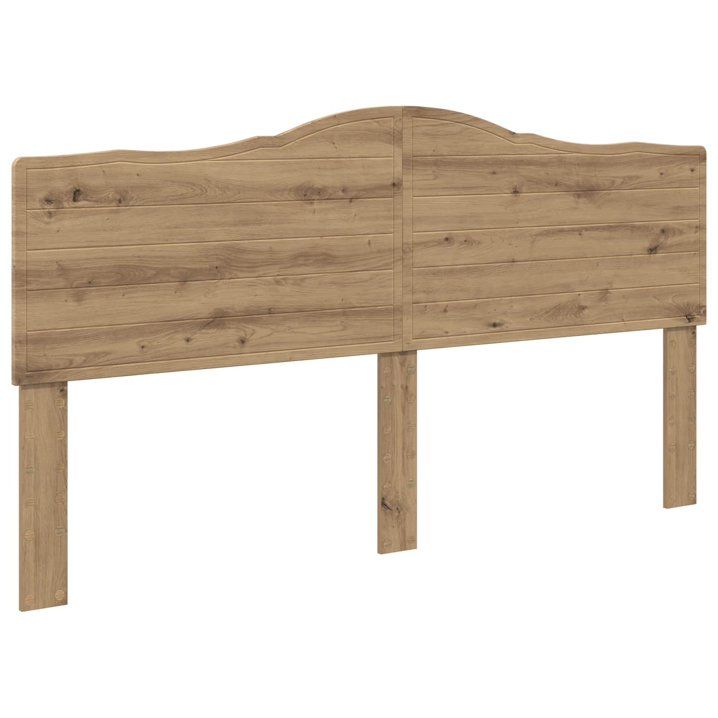 Fejtámla Artisan tölgy Faanyag