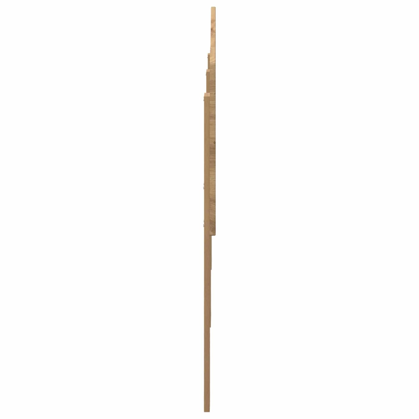 Fejtámla Artisan tölgy Faanyag