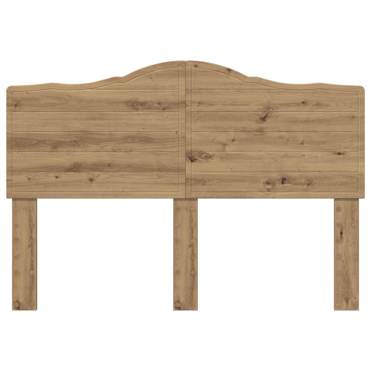 Fejtámla Artisan tölgy Szerelt fa