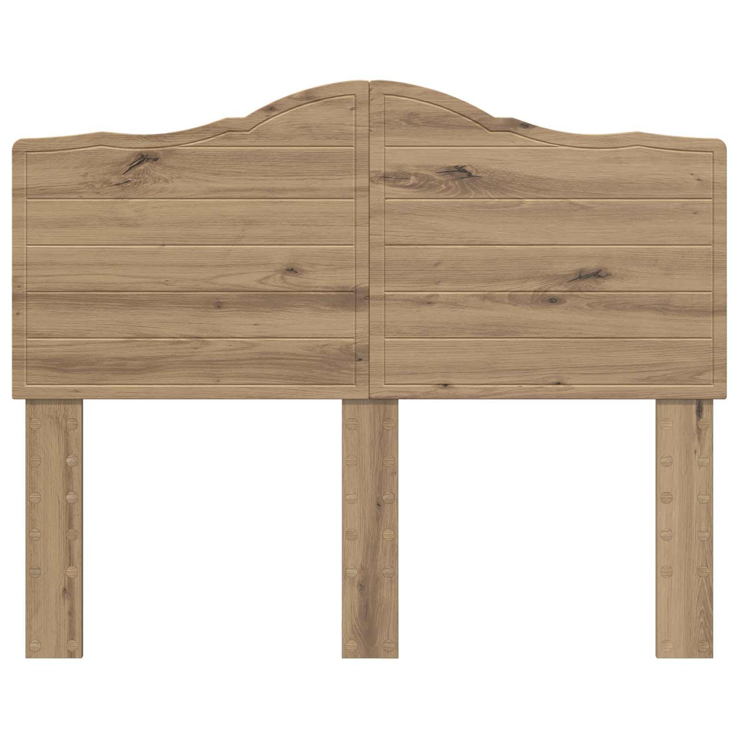 Fejtámla Artisan tölgy Szerelt fa