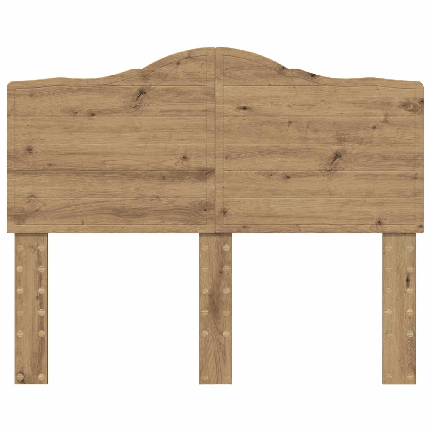 Fejtámla Artisan tölgy Szerelt fa