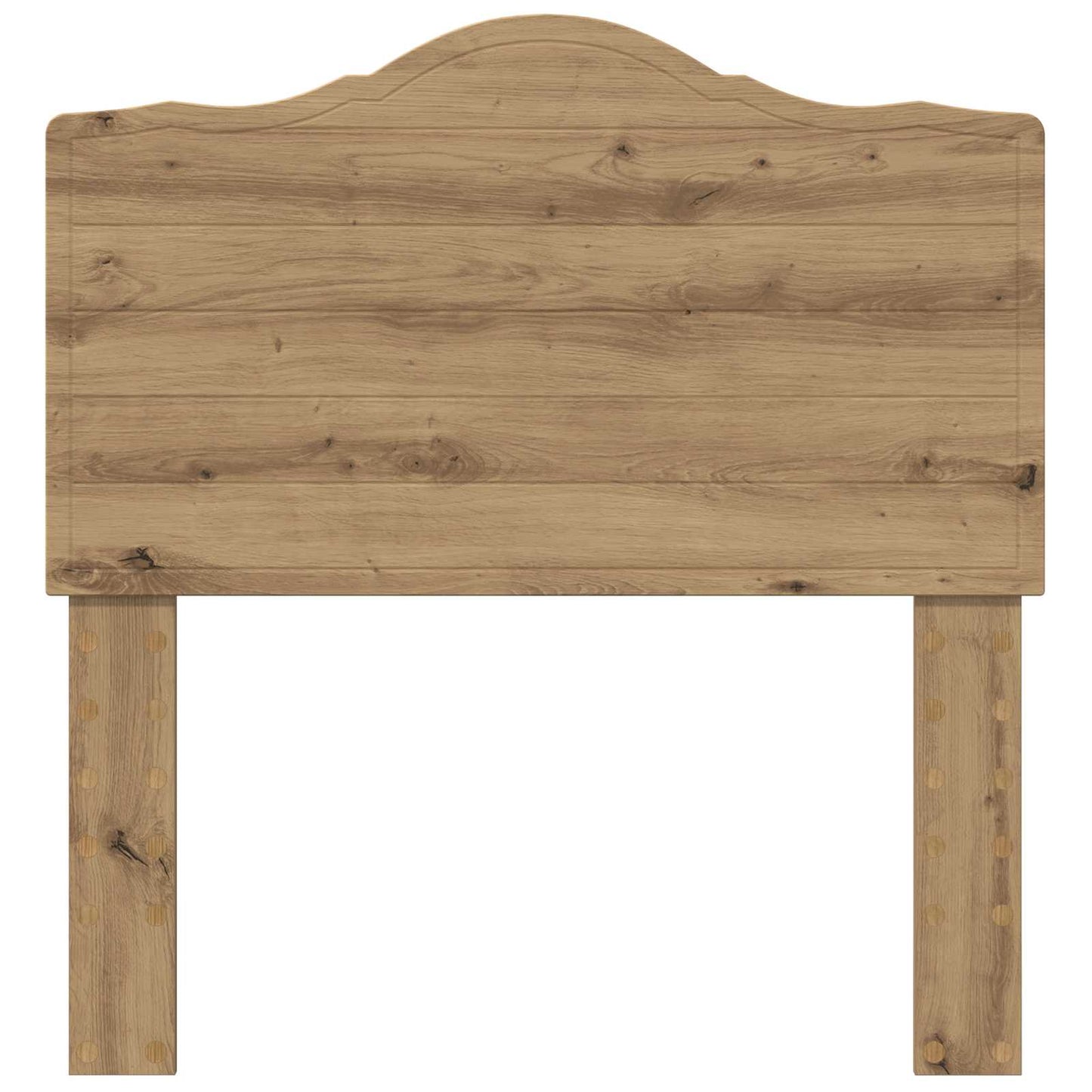 Fejtámla Artisan tölgy Szerelt fa