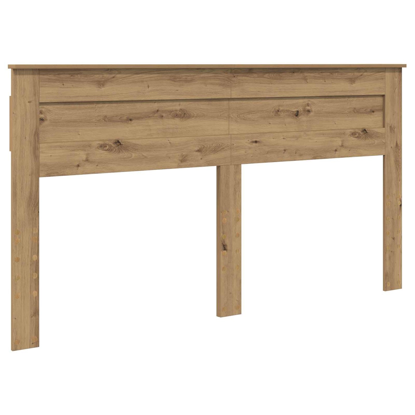 Fejtámla Artisan tölgy Faanyag
