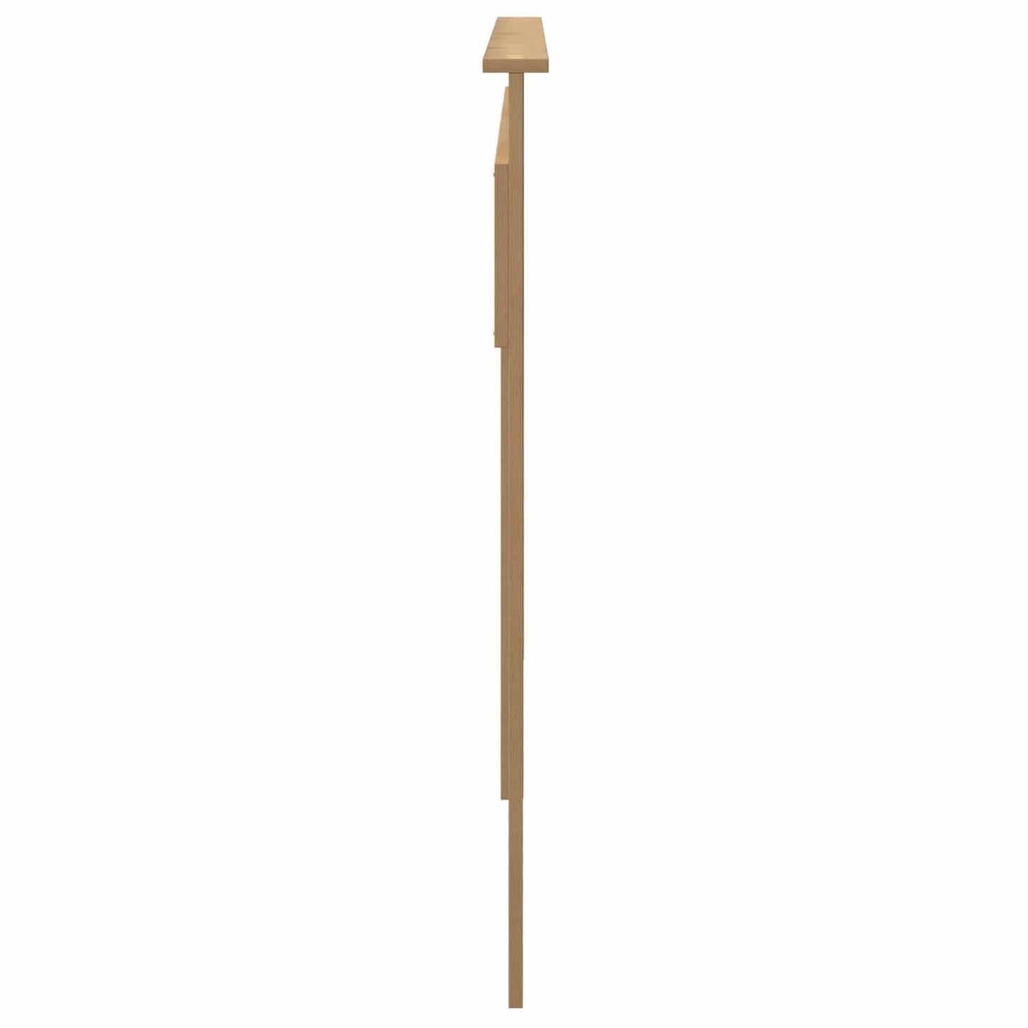 Fejtámla Artisan tölgy Faanyag