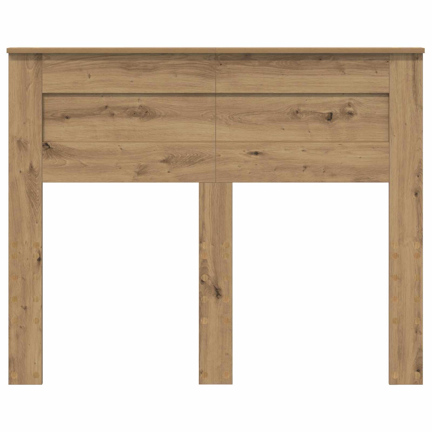 Fejtámla Artisan tölgy Faanyag