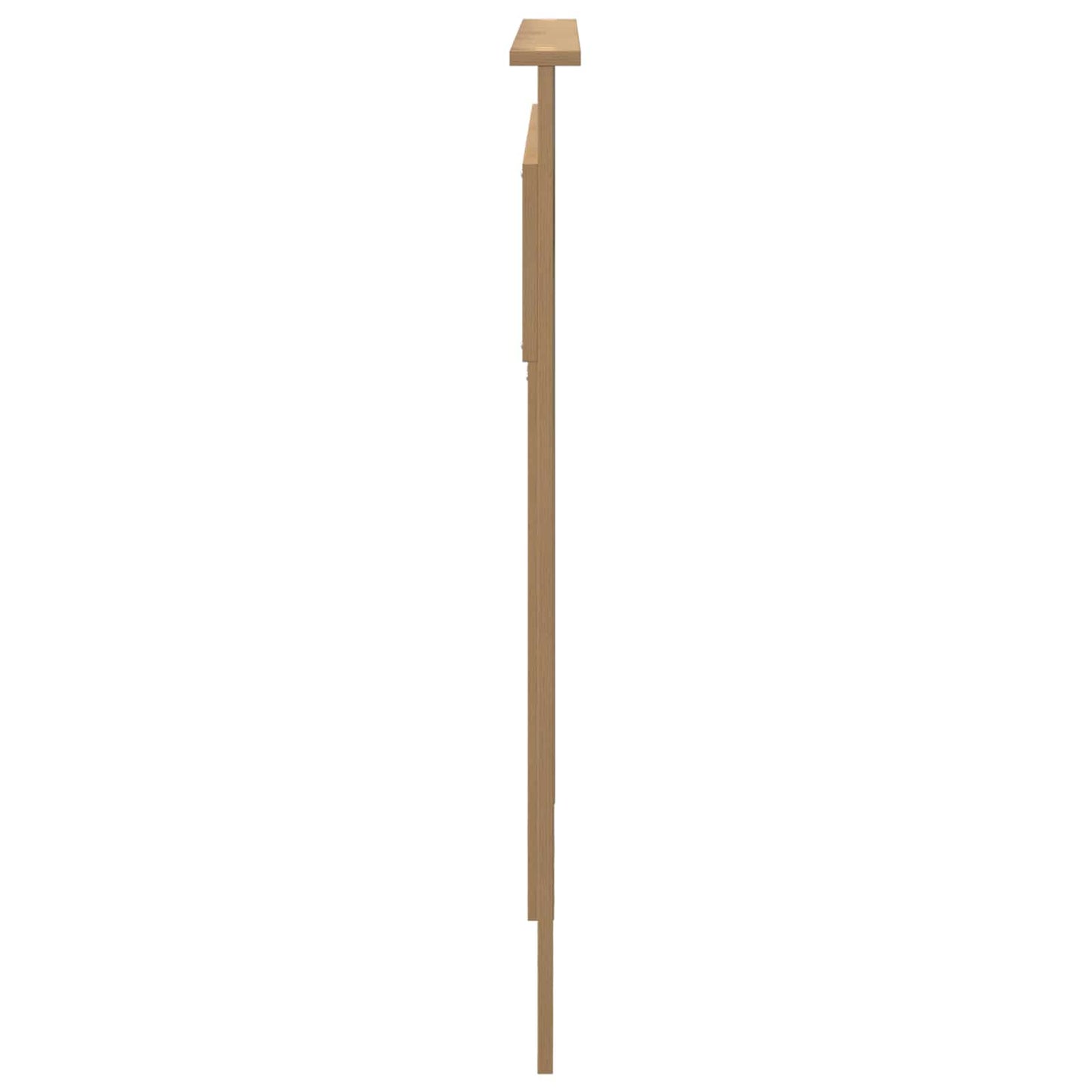 Fejtámla Artisan tölgy Faanyag