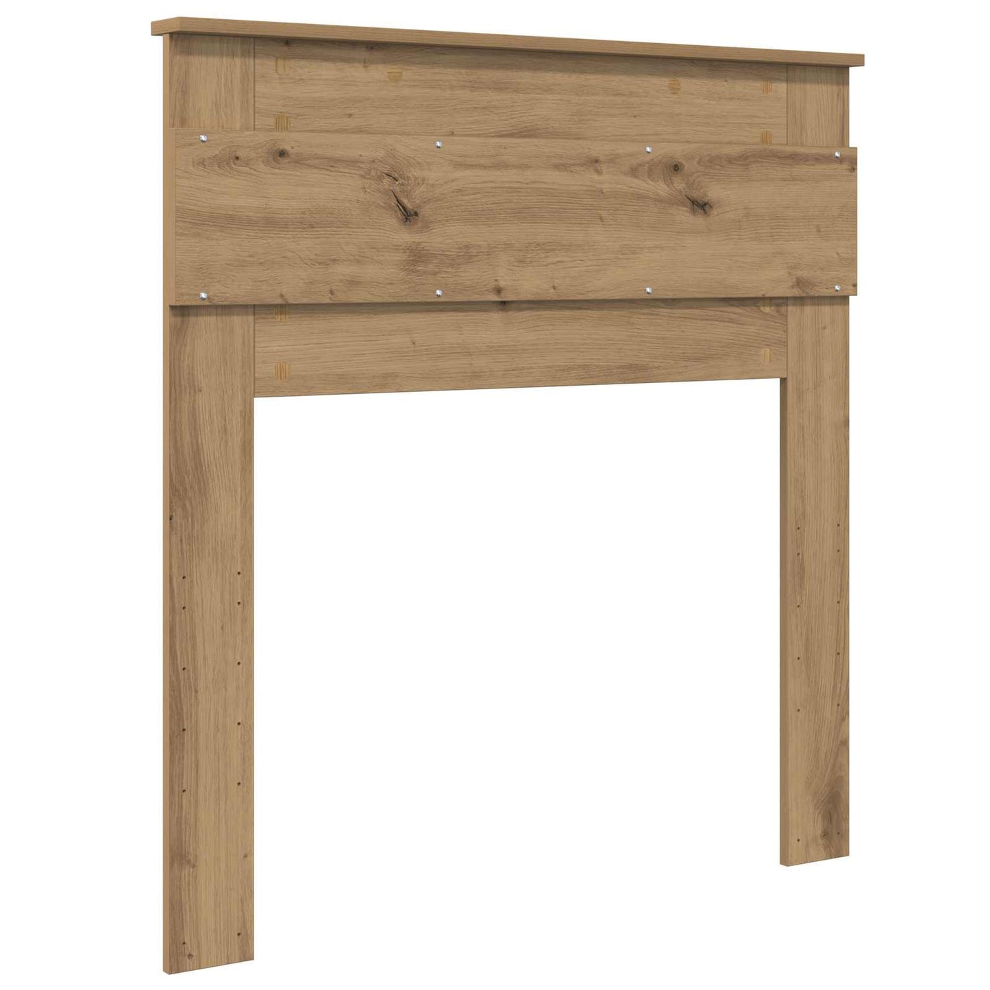 Fejtámla Artisan tölgy Szerelt fa