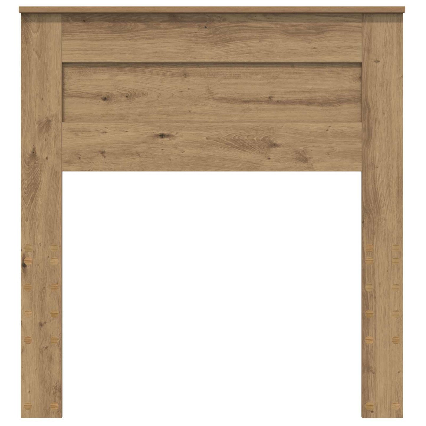 Fejtámla Artisan tölgy Szerelt fa