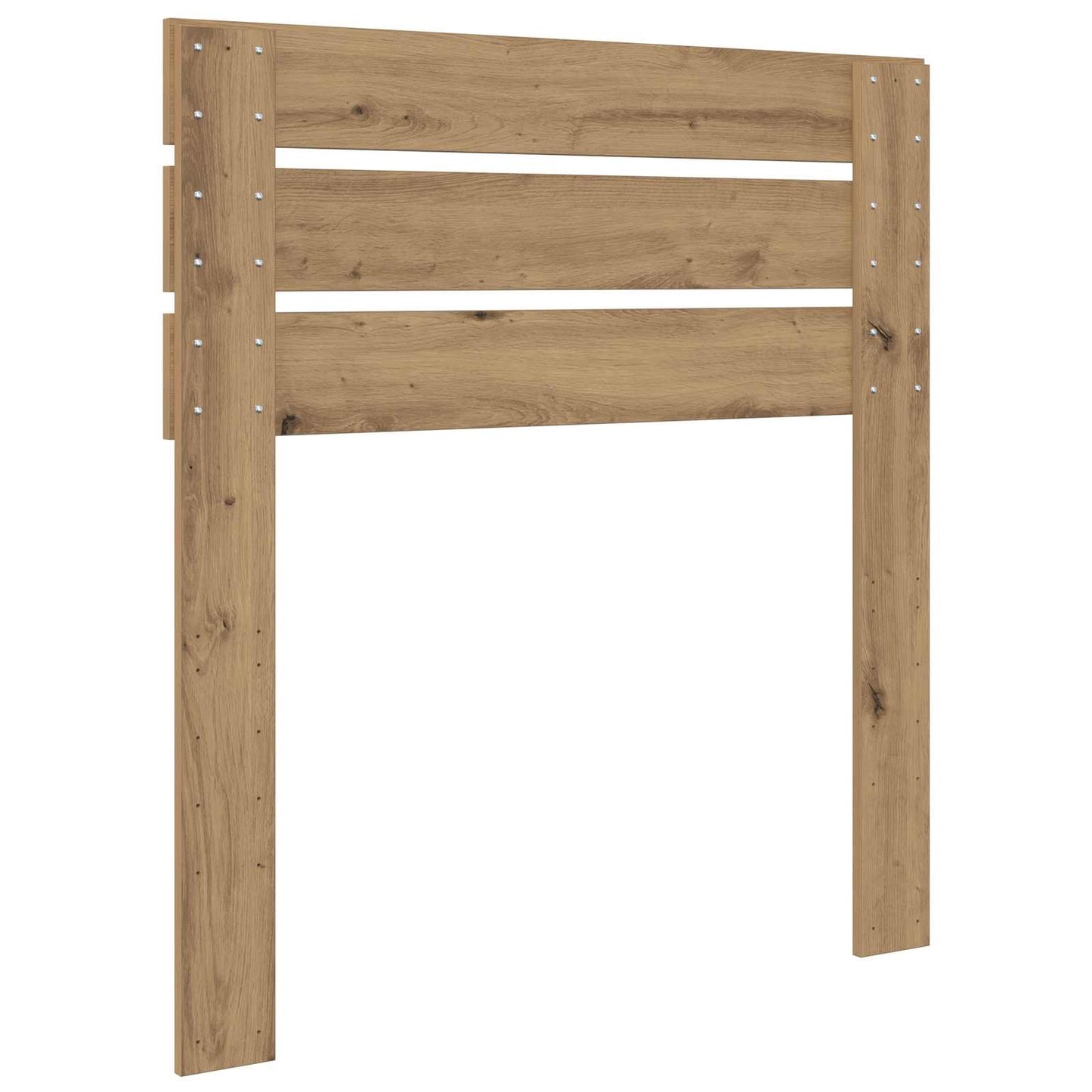 Fejtámla Artisan tölgy Szerelt fa