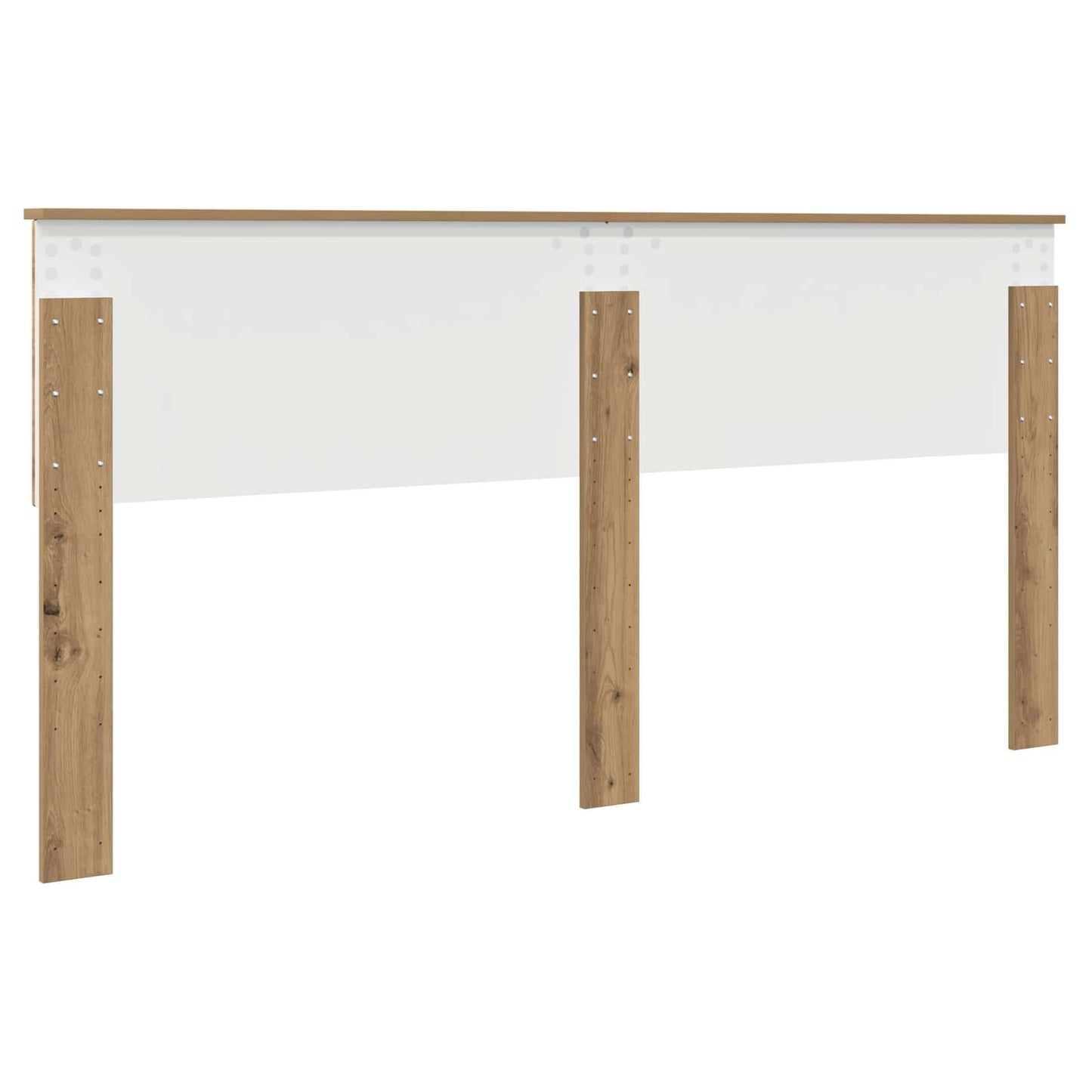 Fejtámla Artisan tölgy Szerelt fa