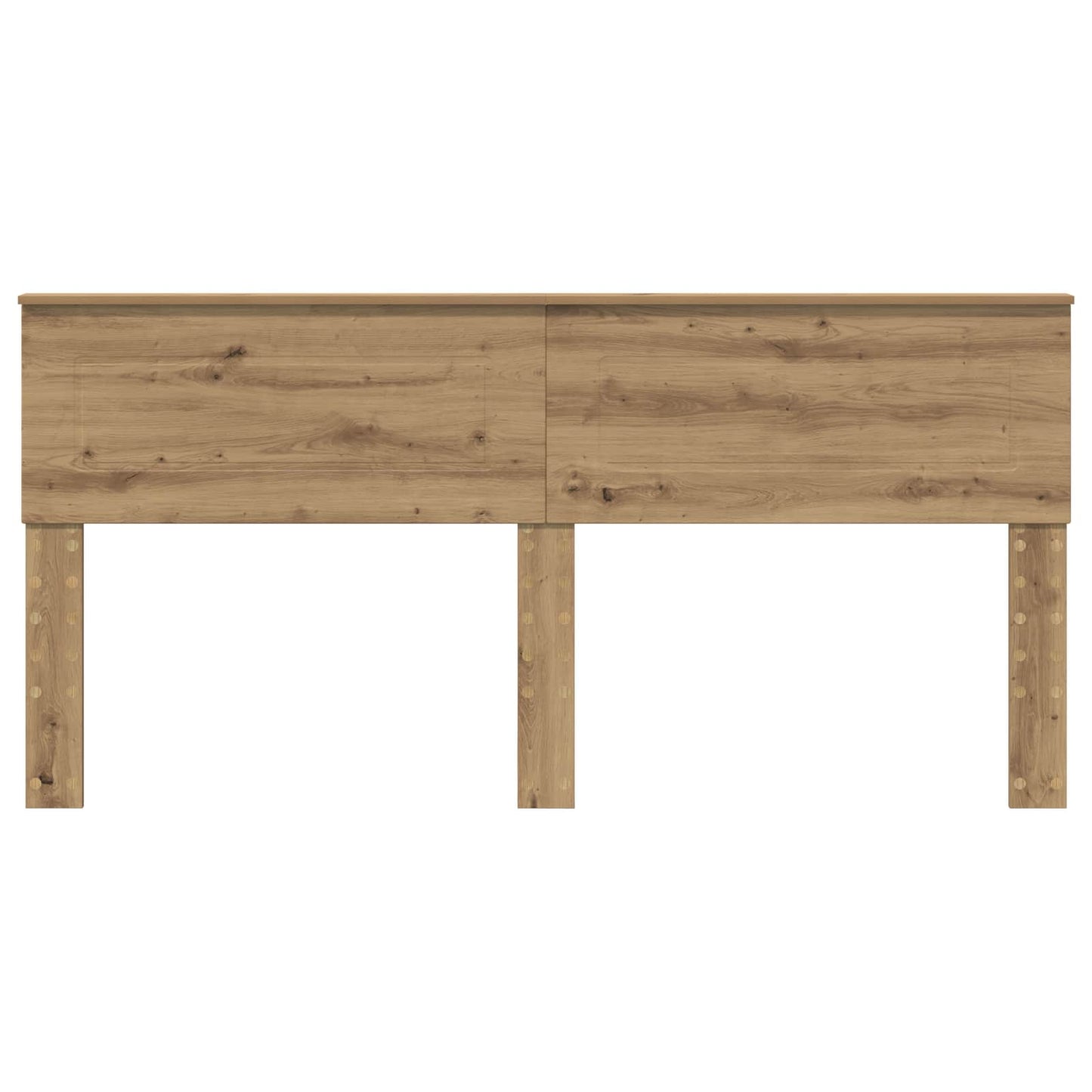 Fejtámla Artisan tölgy Szerelt fa