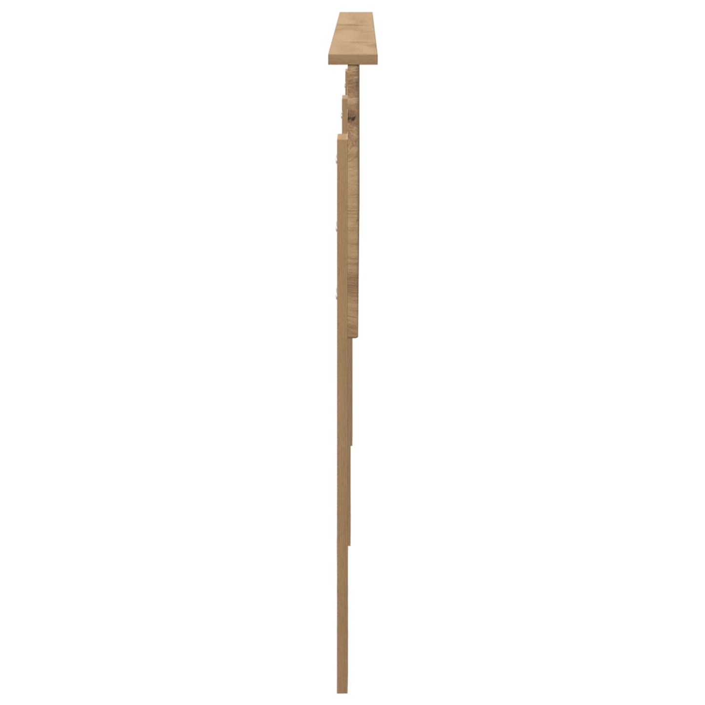 Fejtámla Artisan tölgy Szerelt fa