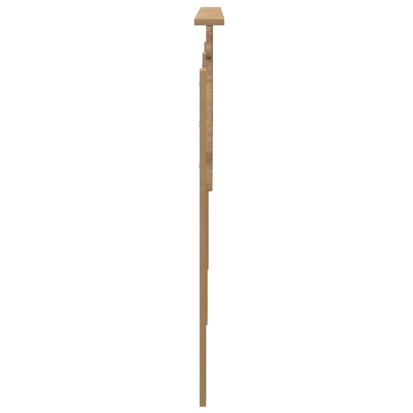 Fejtámla Artisan tölgy Faanyag