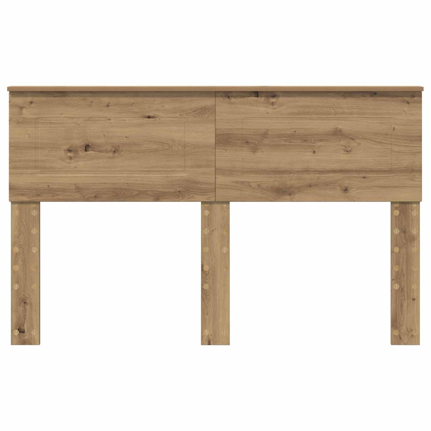 Fejtámla Artisan tölgy Faanyag