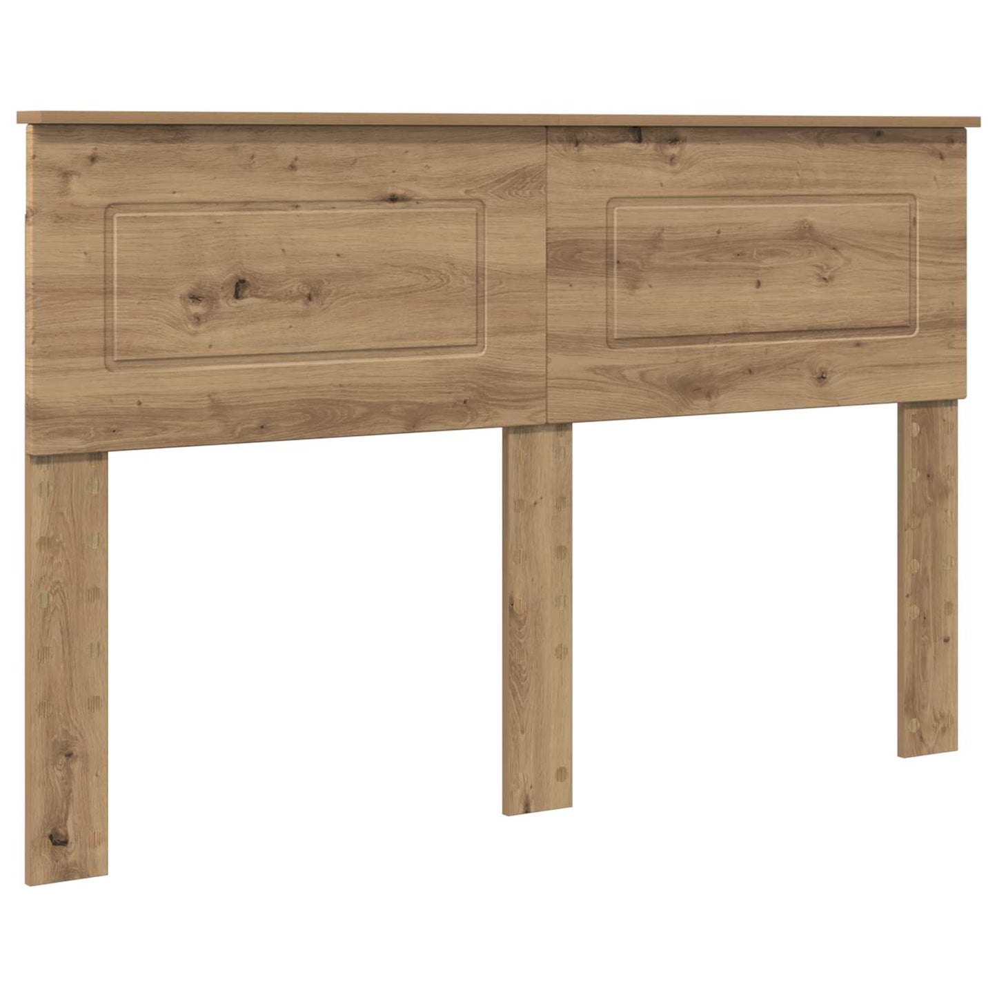 Fejtámla Artisan tölgy Szerelt fa