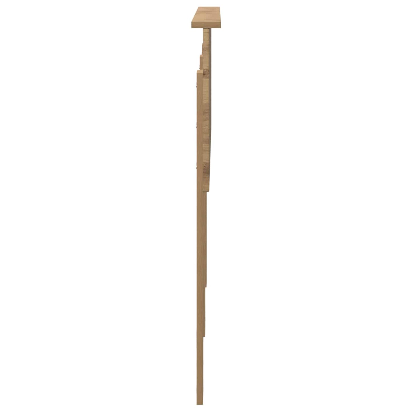 Fejtámla Artisan tölgy Szerelt fa