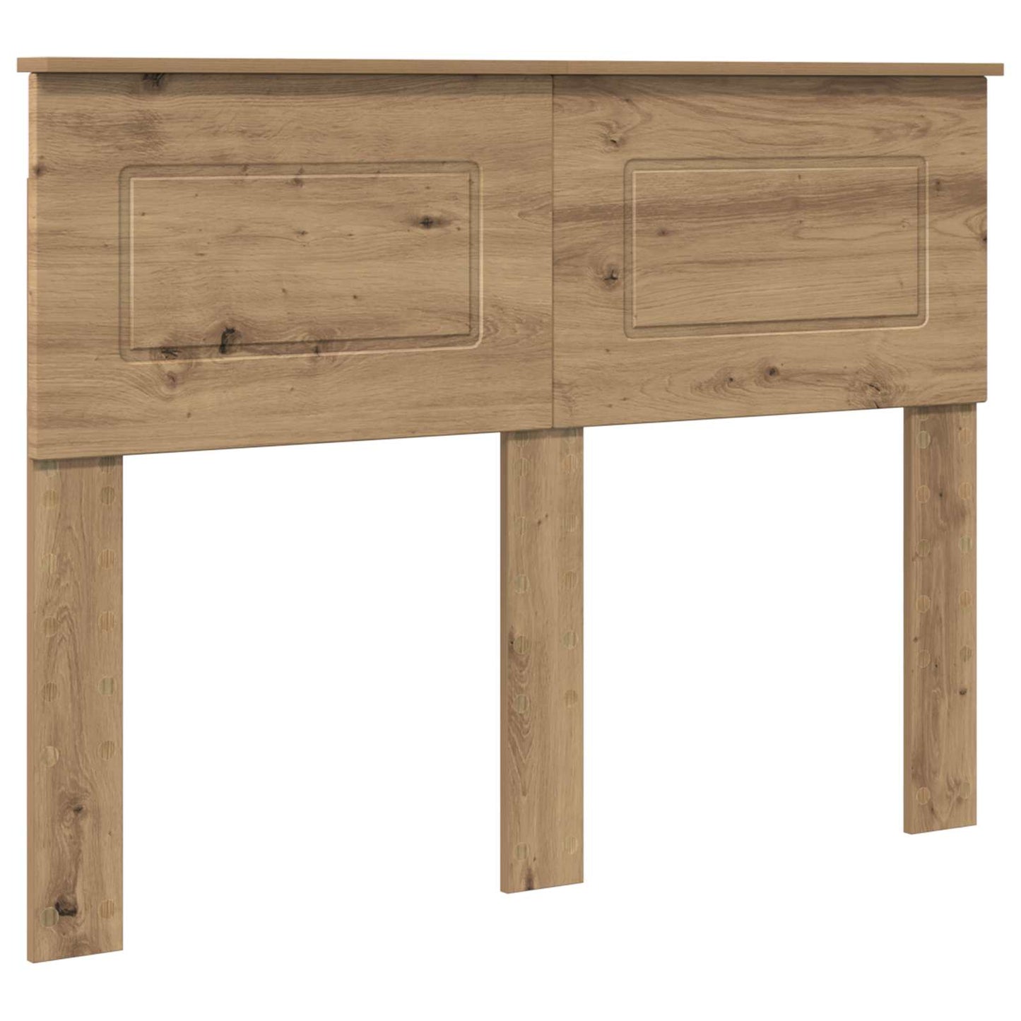 Fejtámla Artisan tölgy Szerelt fa