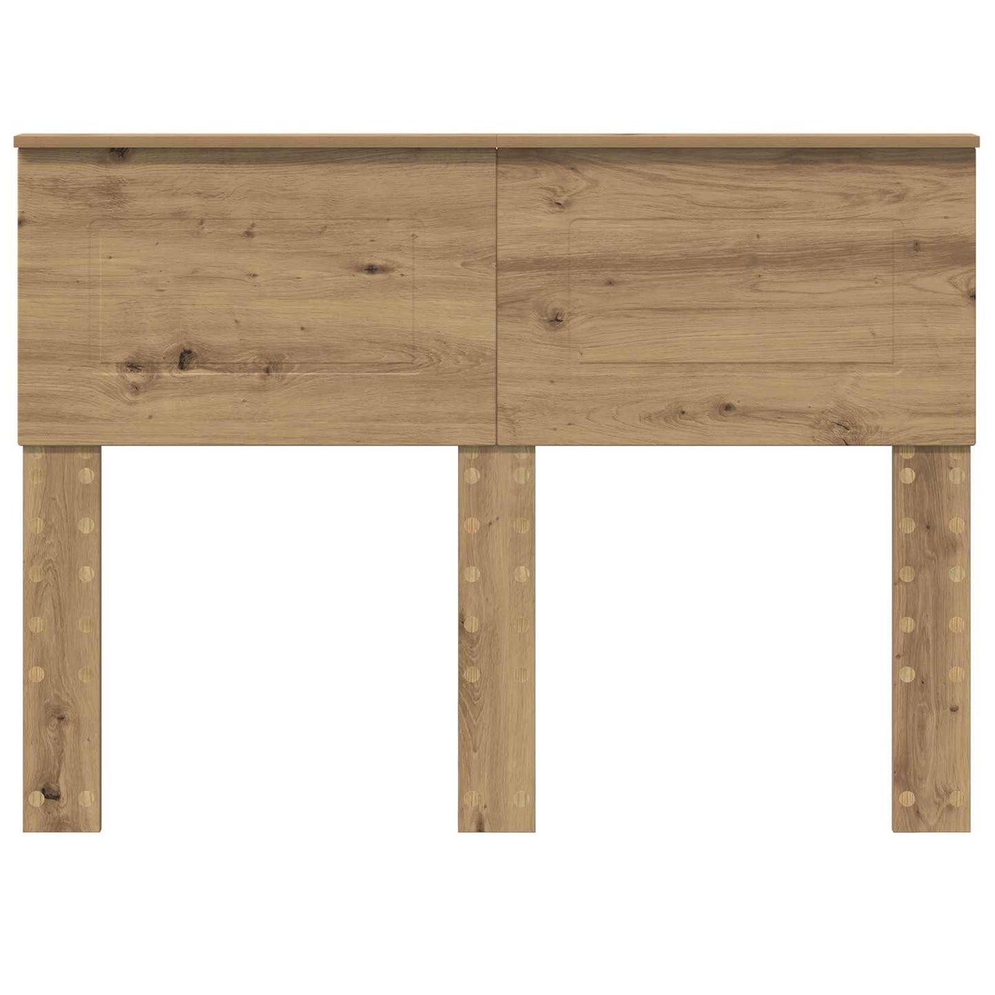 Fejtámla Artisan tölgy Szerelt fa